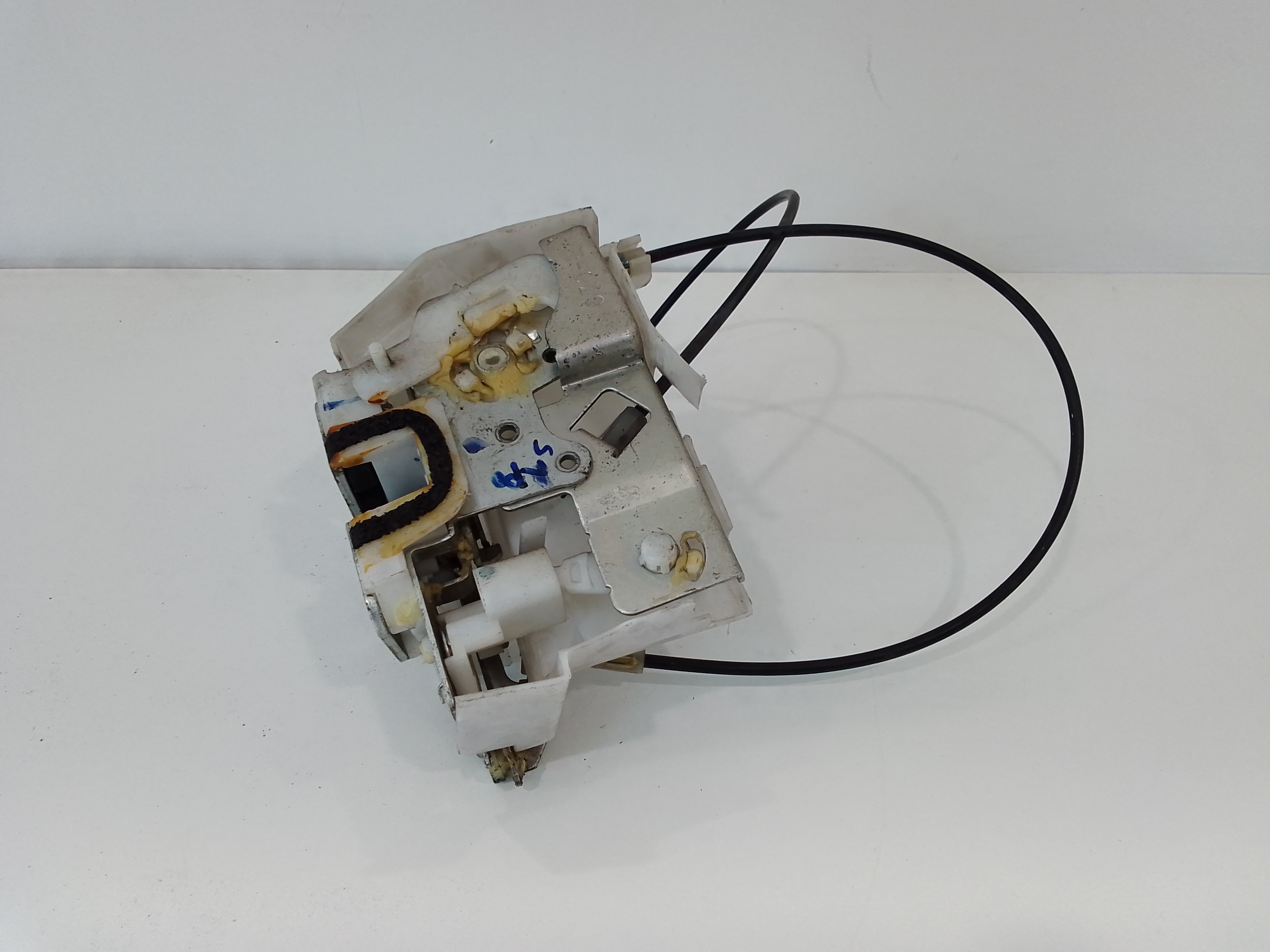 Serratura Anteriore Sinistra per Nissan Pixo 1 Serie (2009 - 2013)