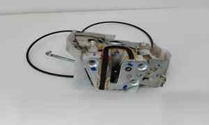 Serratura Anteriore Sinistra per Nissan Pixo 1 Serie (2009 - 2013)