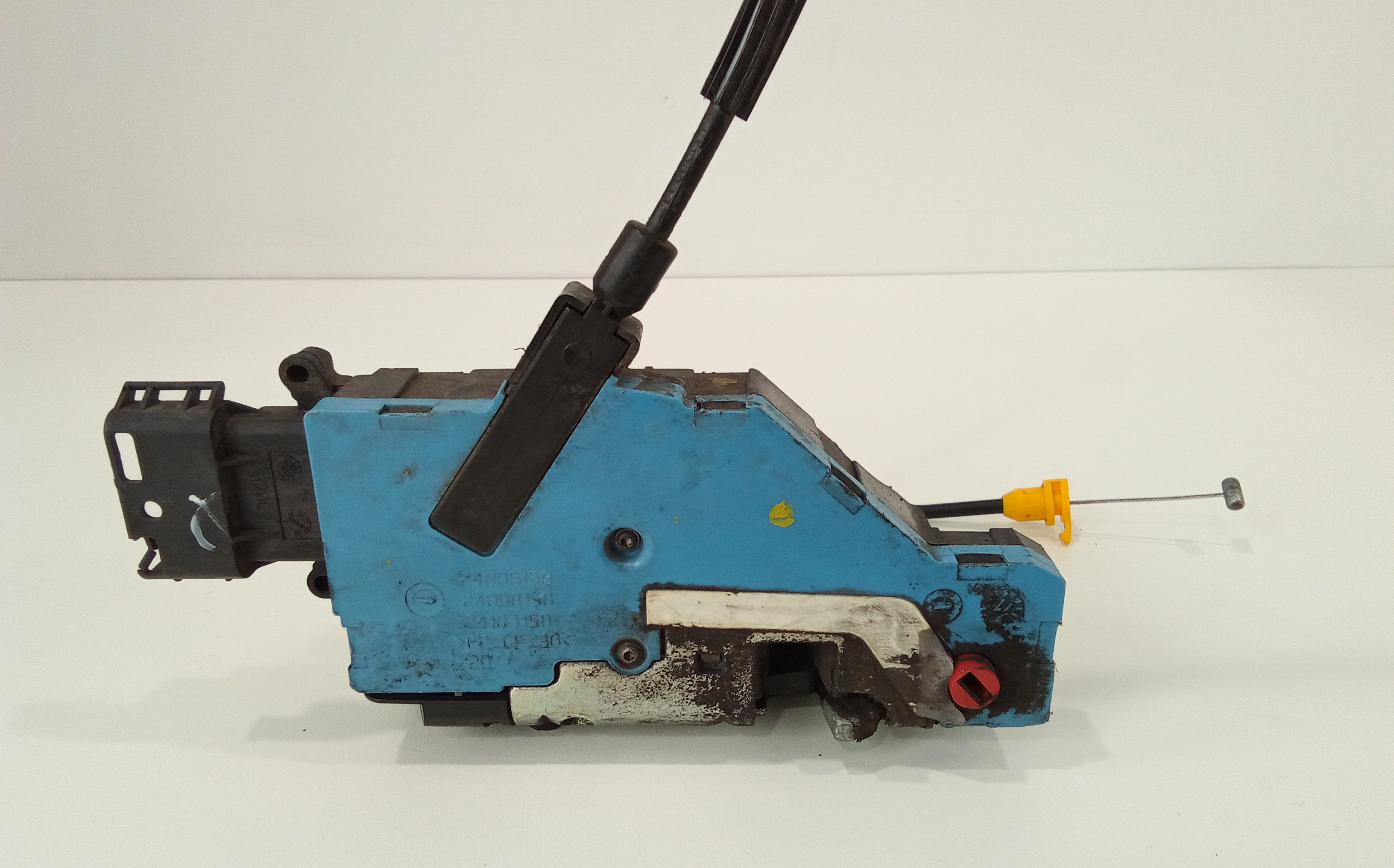 Serratura Posteriore destra per Peugeot 207 2 Serie (2009 - In produzione)