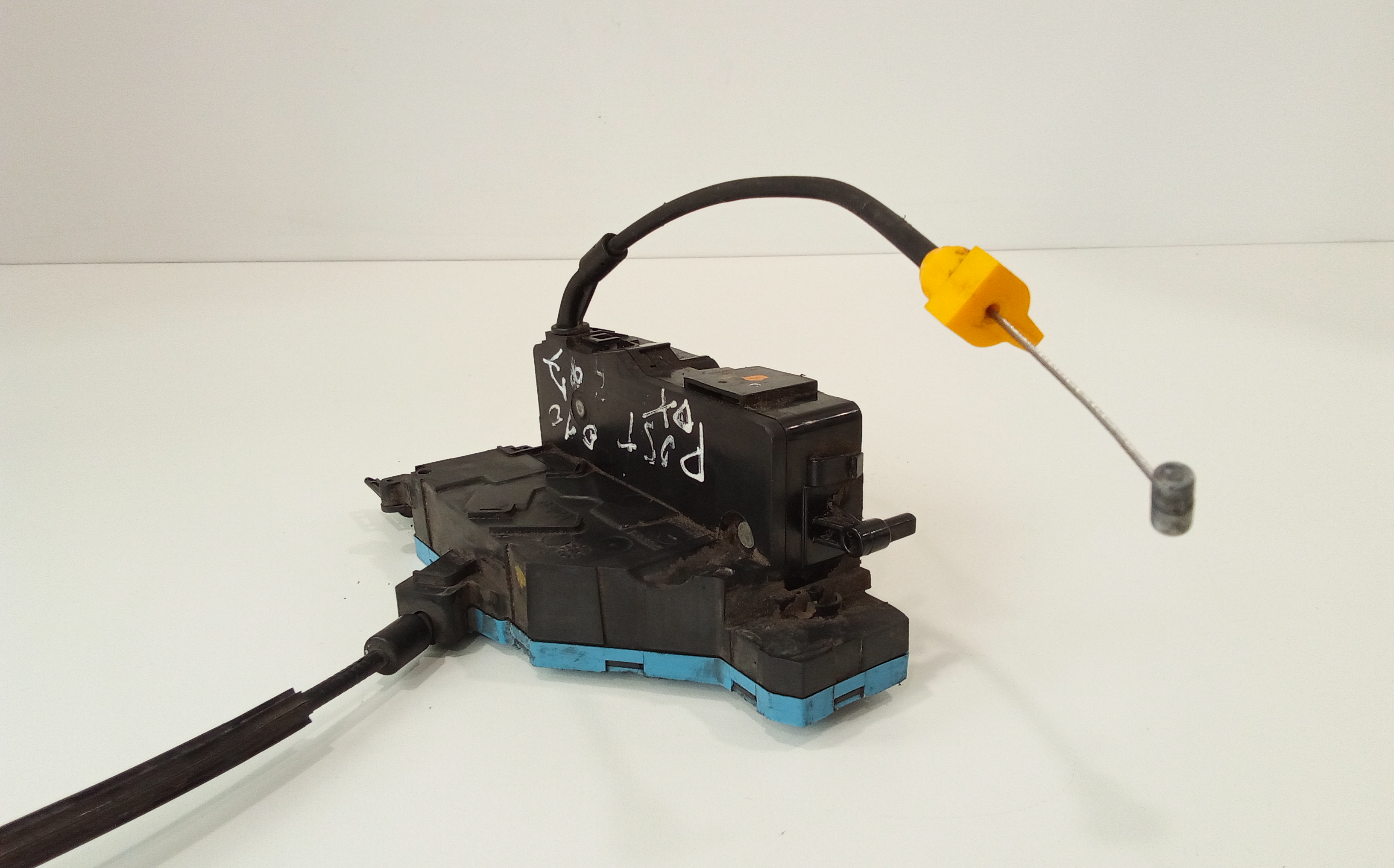 Serratura Posteriore destra per Peugeot 207 2 Serie (2009 - In produzione)