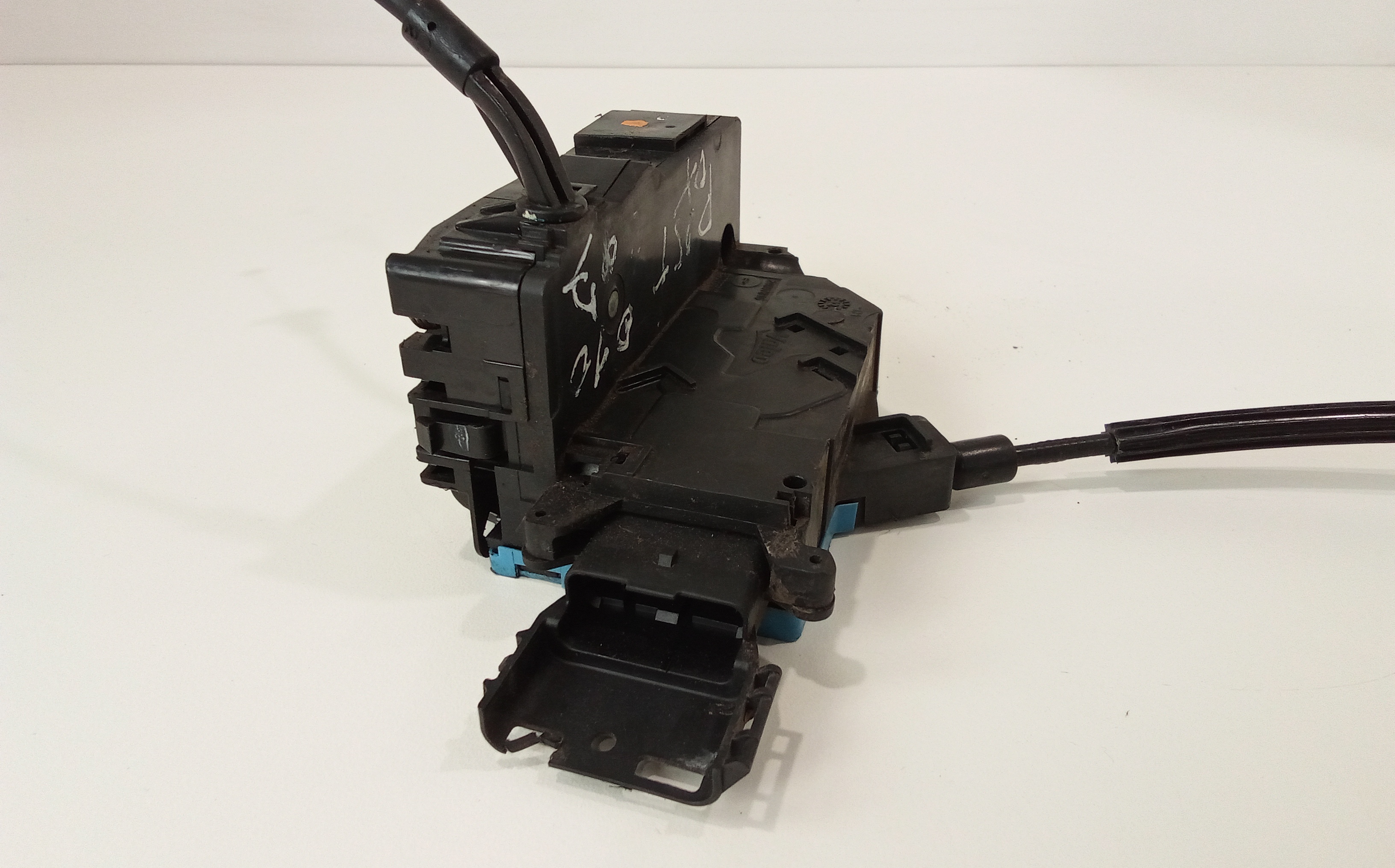 Serratura Posteriore destra per Peugeot 207 2 Serie (2009 - In produzione)