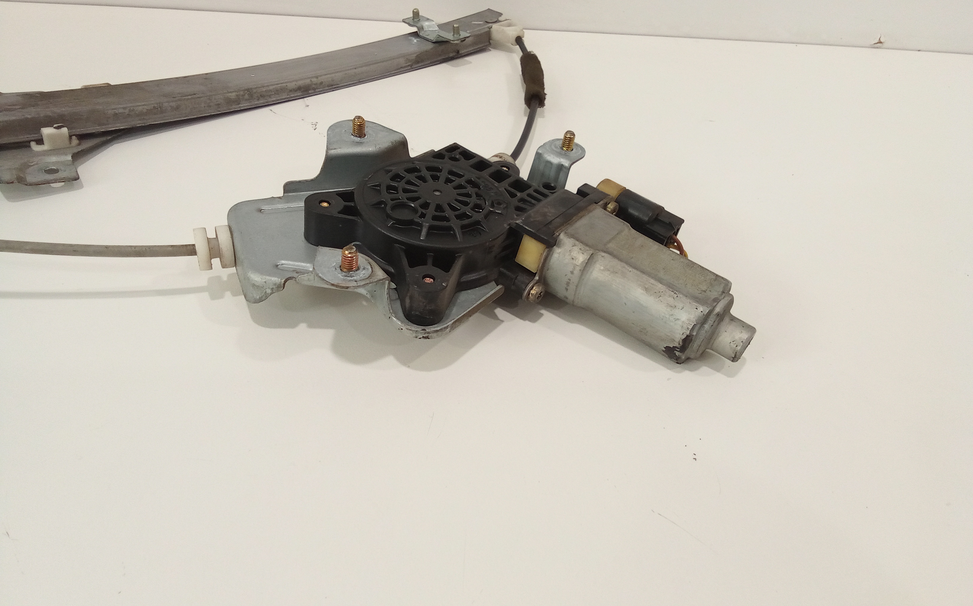 Cremagliera anteriore sinistra Guida per Kia Picanto 1 Serie (2004 - 2008)