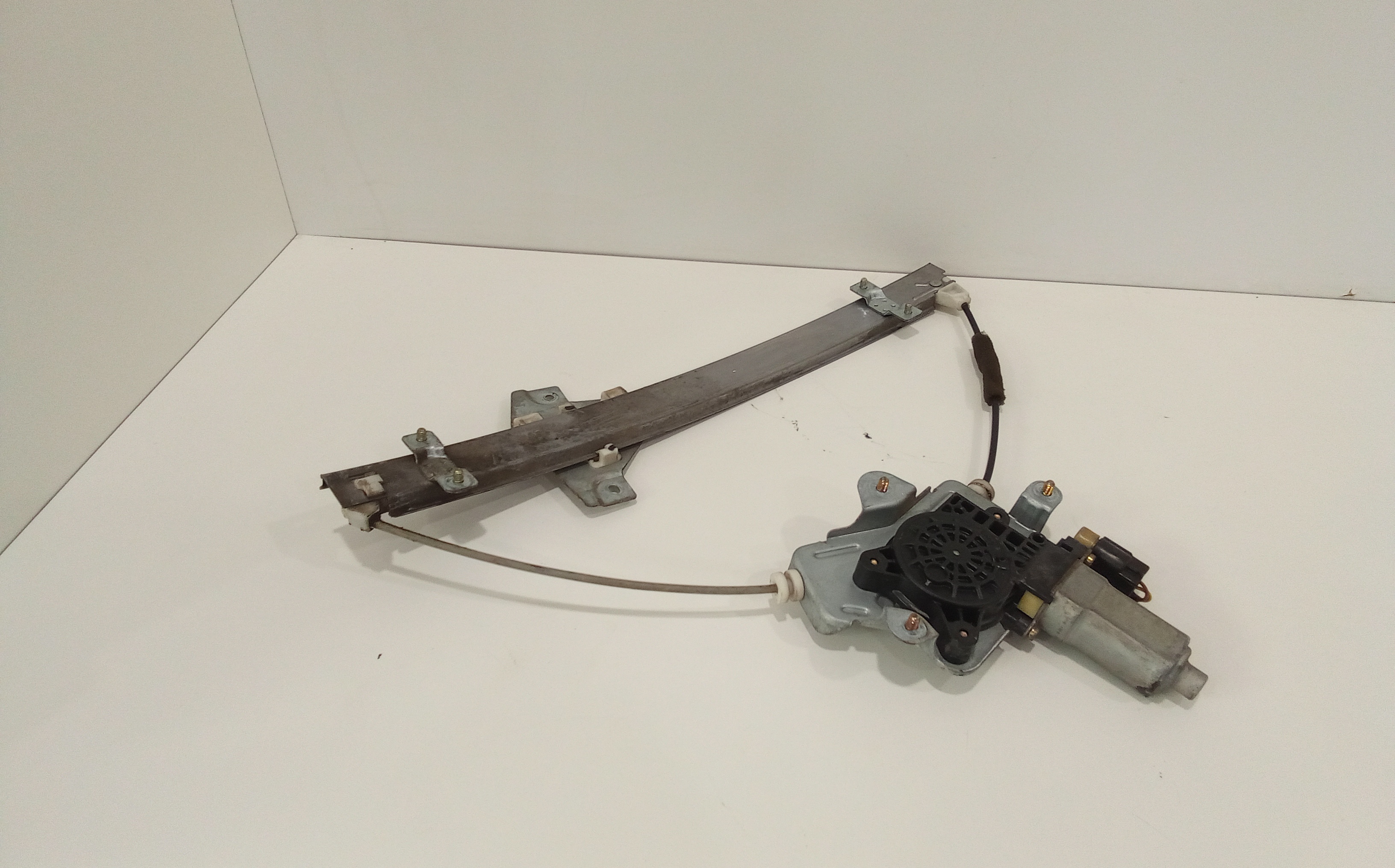 Cremagliera anteriore sinistra Guida per Kia Picanto 1 Serie (2004 - 2008)