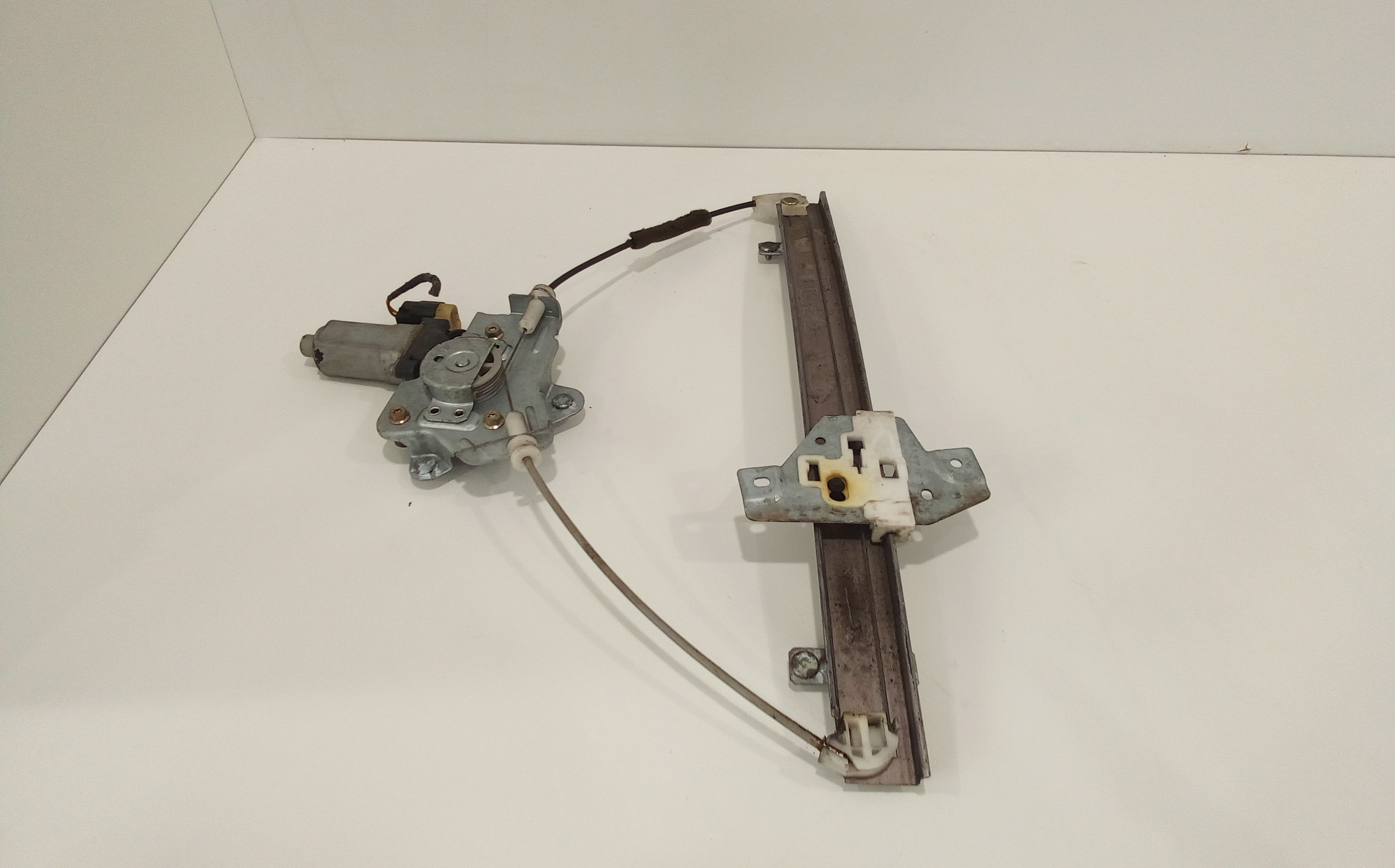 Cremagliera anteriore sinistra Guida per Kia Picanto 1 Serie (2004 - 2008)