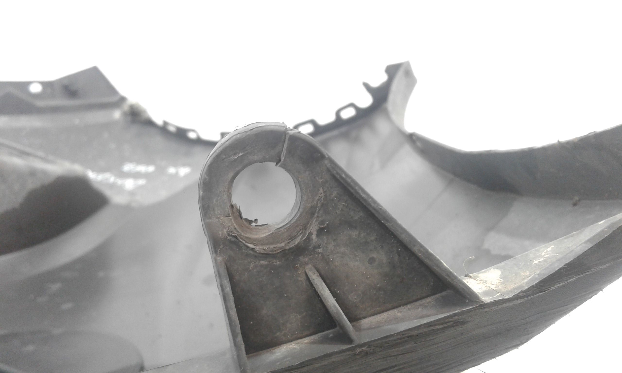 Paraurti laterale angolare ant. DX PEUGEOT Boxer 4 Serie