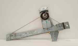 Cremagliera posteriore sinistra guida per Peugeot 207 2 Serie (2009 - In produzione)