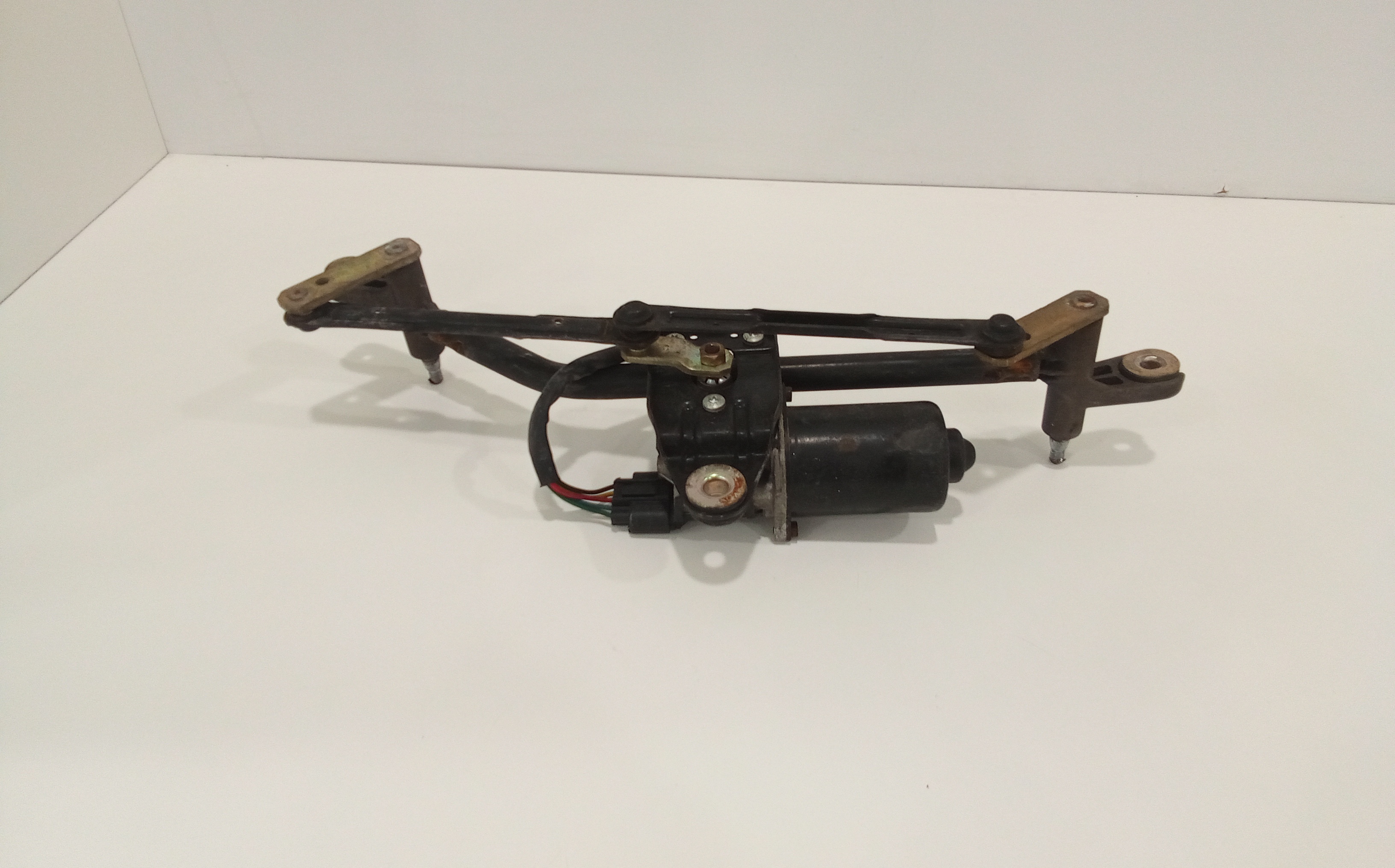 Motorino tergi ant completo di tandem per Kia Picanto 1 Serie (2004 - 2008)