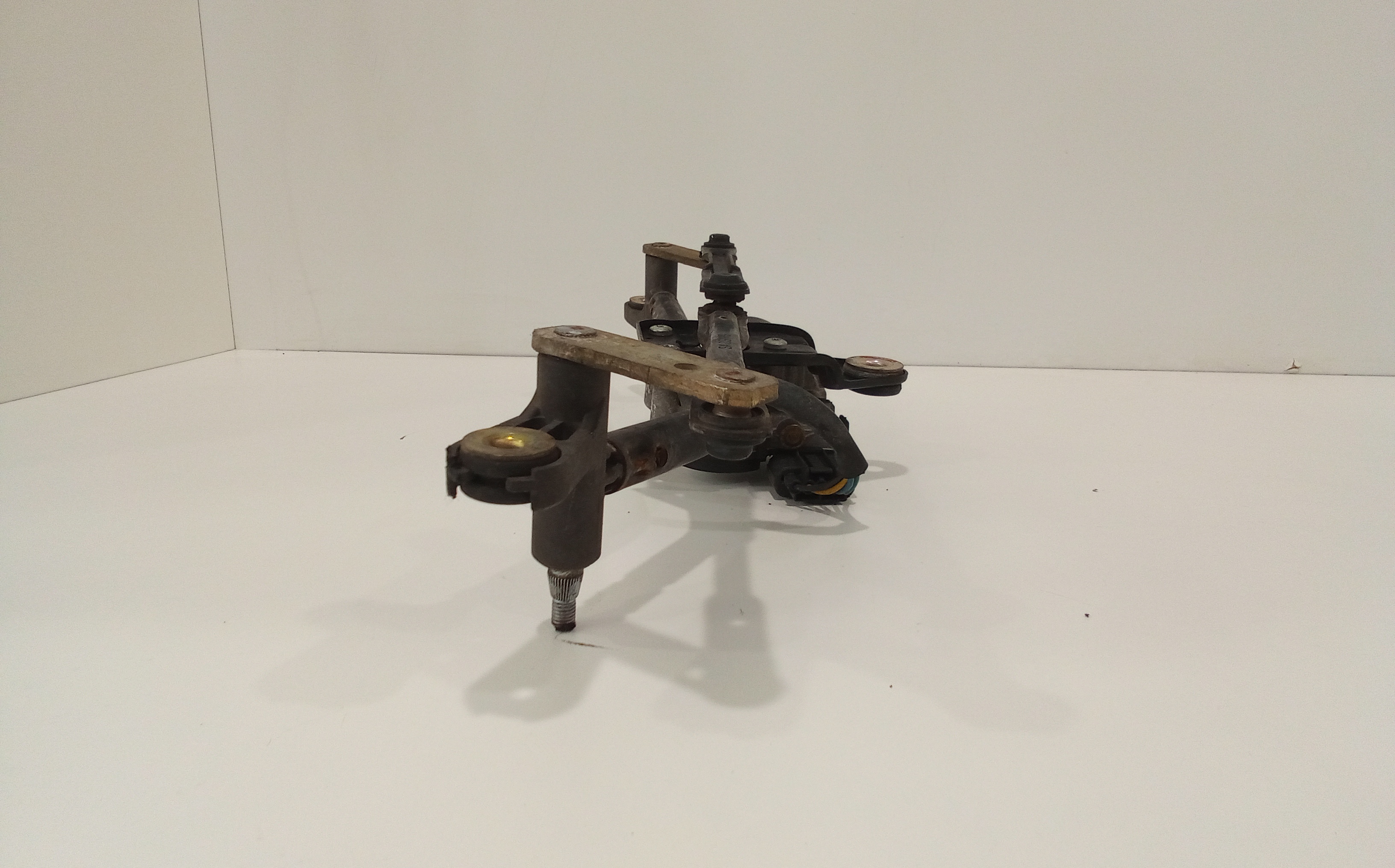 Motorino tergi ant completo di tandem per Kia Picanto 1 Serie (2004 - 2008)