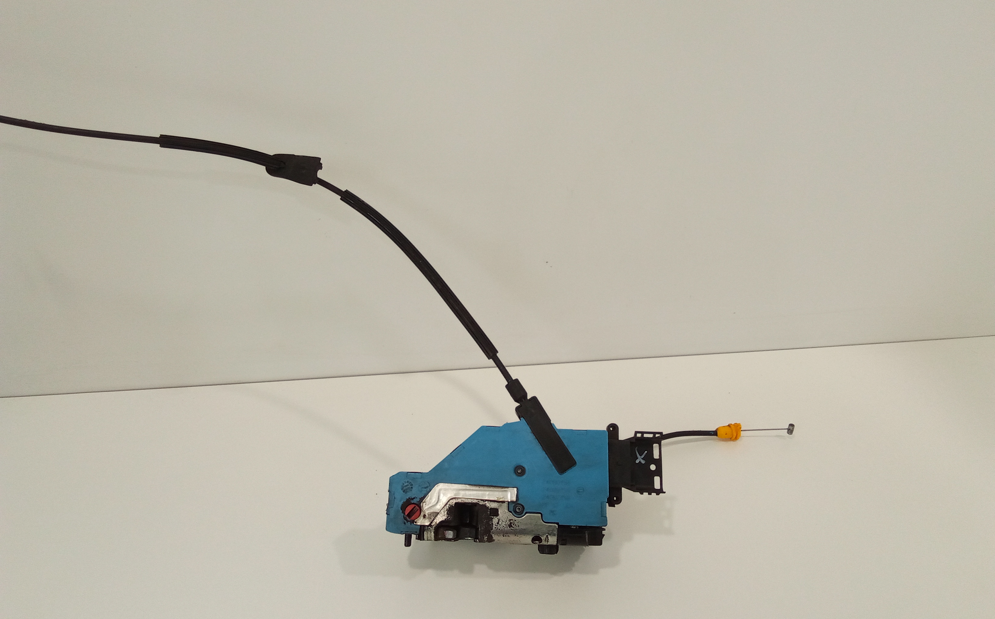 Serratura Posteriore Sinistra per Peugeot 207 2 Serie (2009 - In produzione)