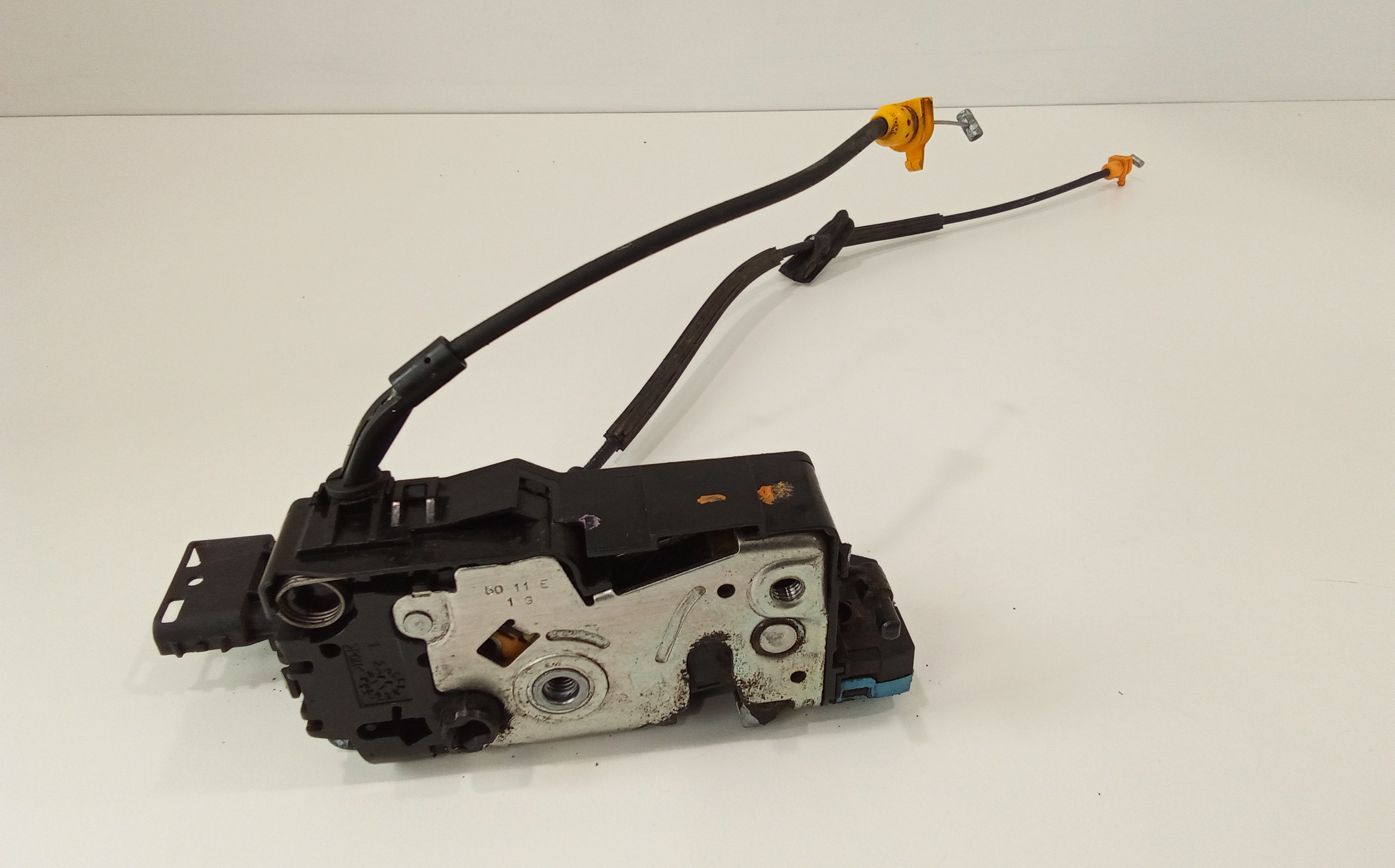 Serratura Posteriore Sinistra per Peugeot 207 2 Serie (2009 - In produzione)