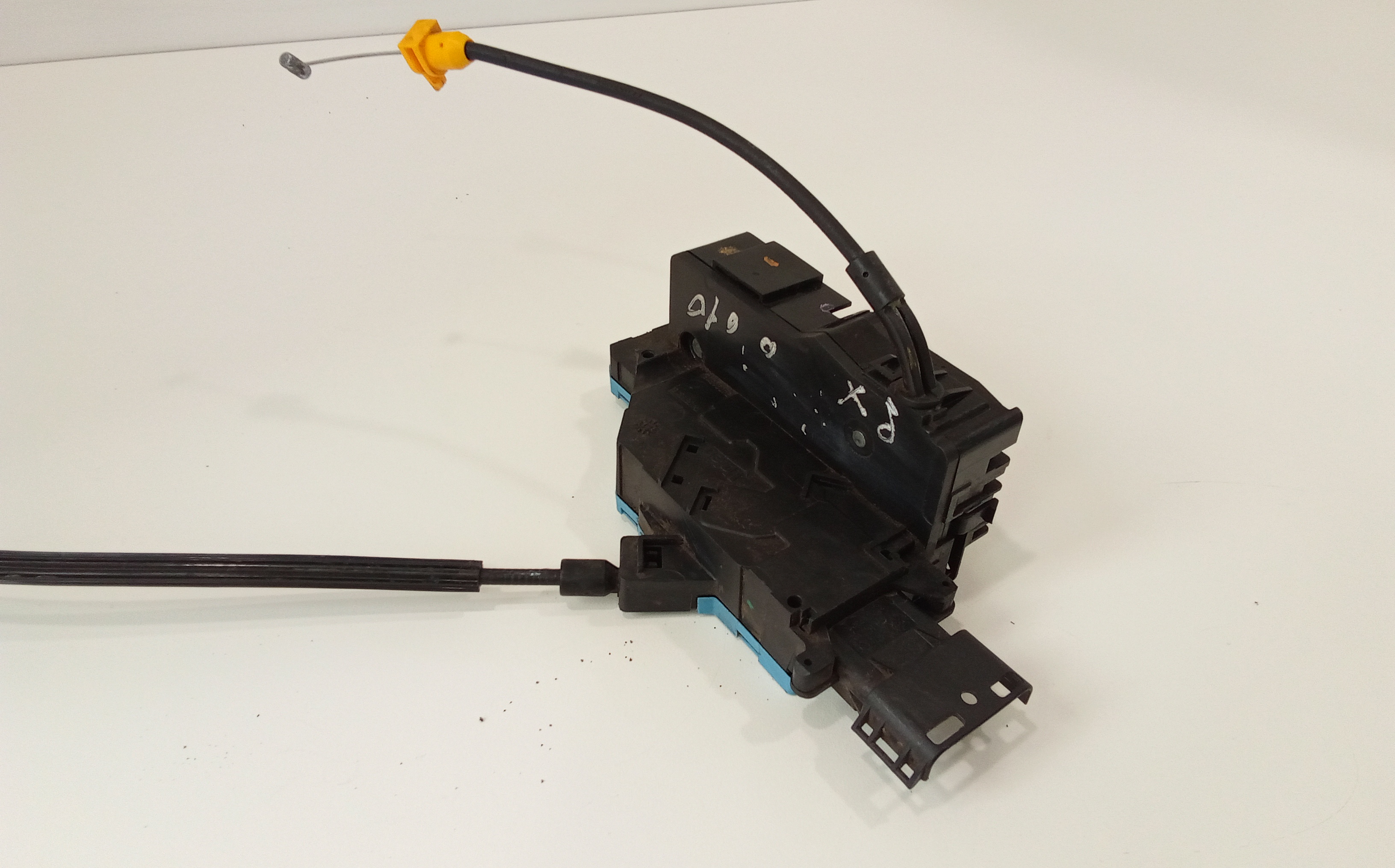 Serratura Posteriore Sinistra per Peugeot 207 2 Serie (2009 - In produzione)