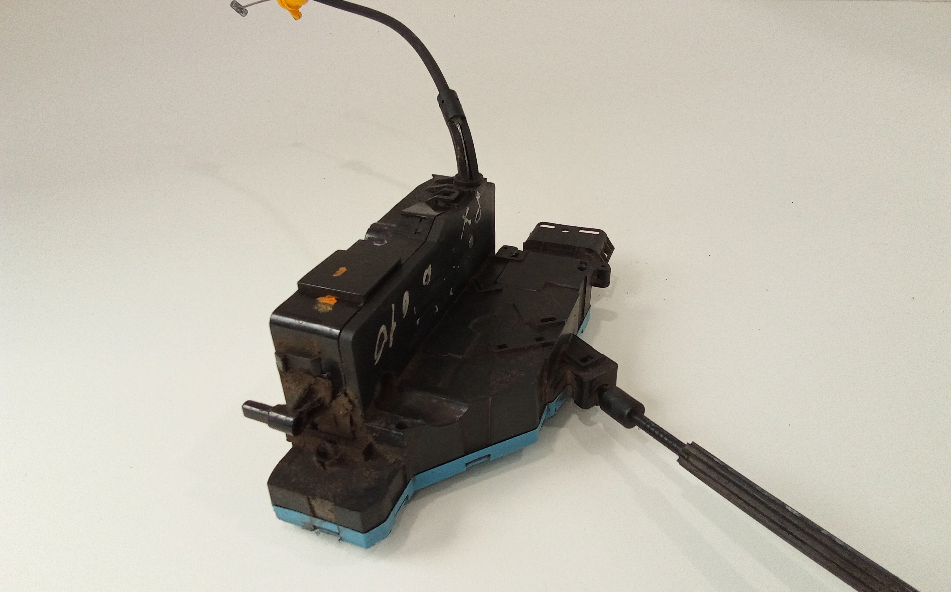 Serratura Posteriore Sinistra per Peugeot 207 2 Serie (2009 - In produzione)