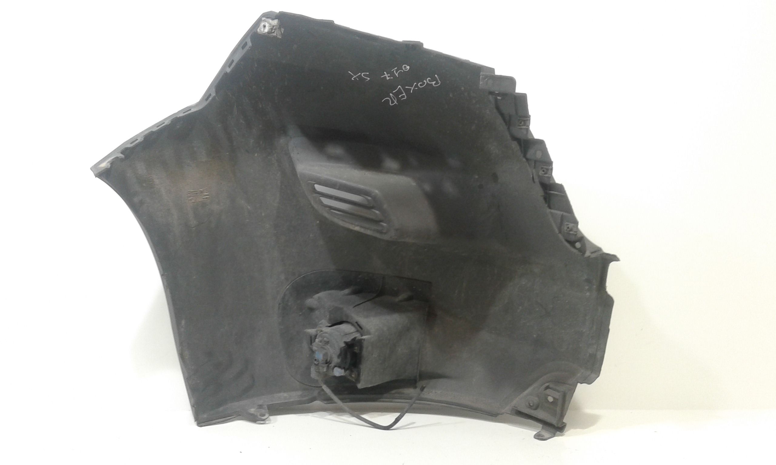 Paraurti laterale angolare ant. SX PEUGEOT Boxer 4 Serie