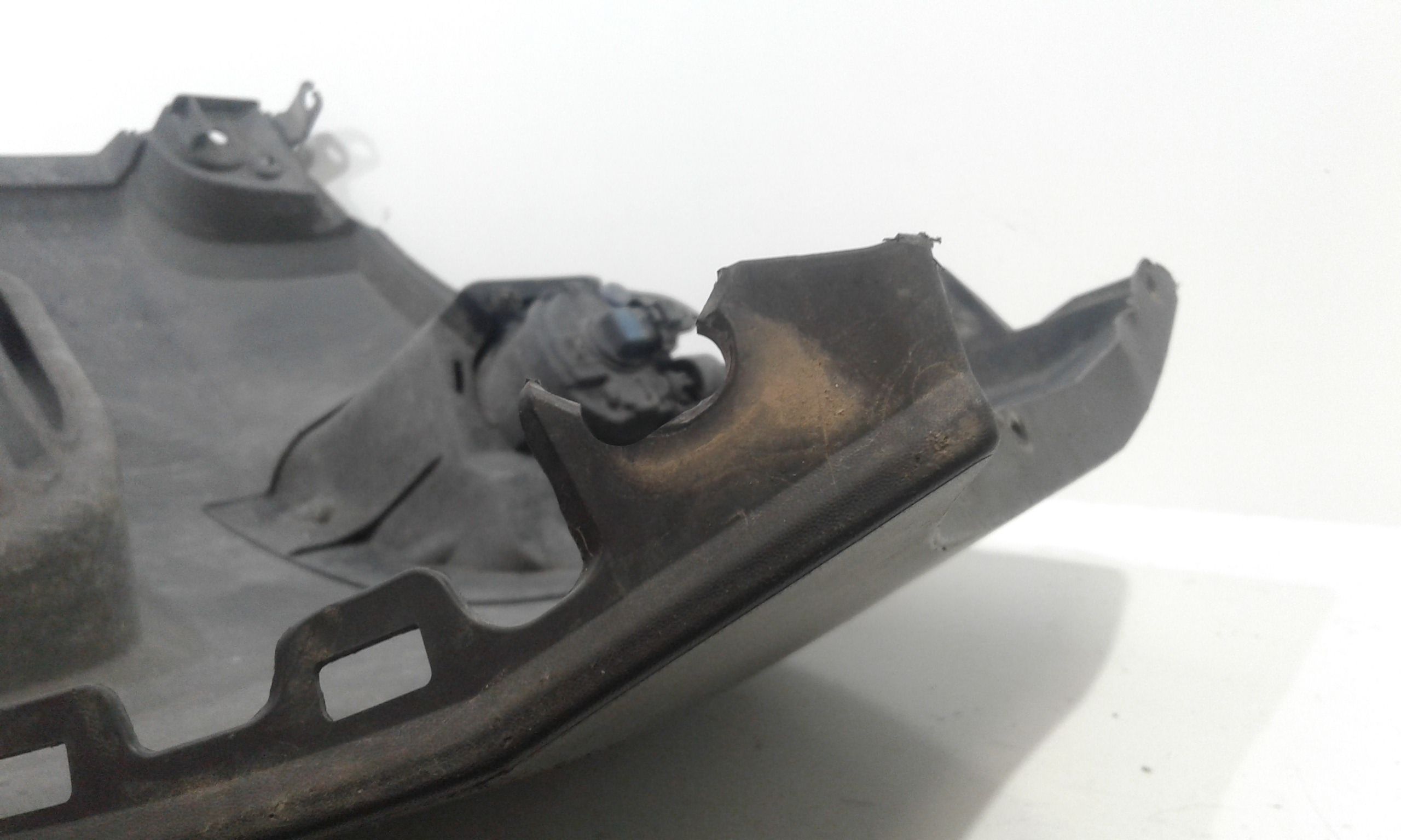 Paraurti laterale angolare ant. SX PEUGEOT Boxer 4 Serie