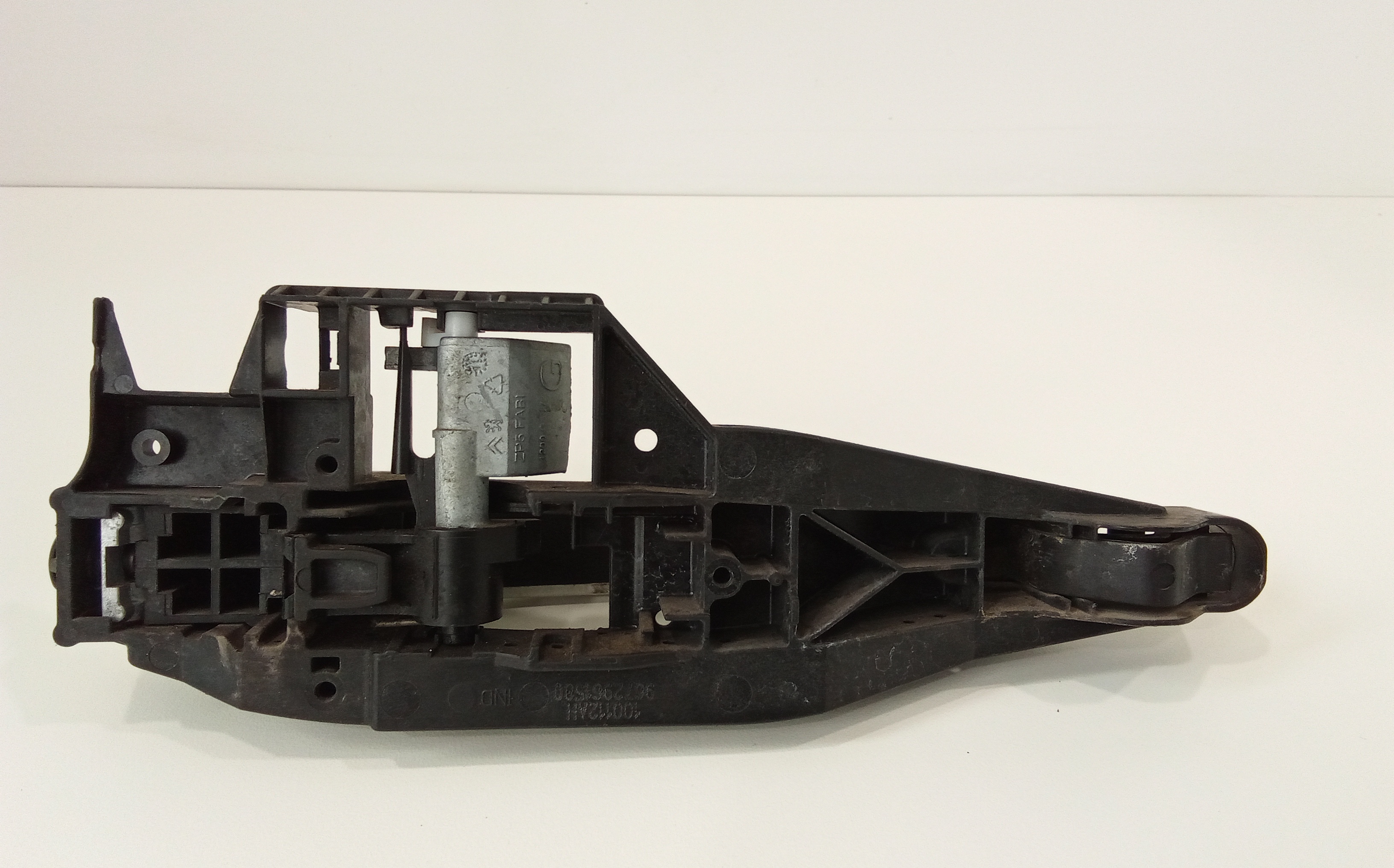 Maniglia esterna Posteriore Sinistra per Peugeot 207 2 Serie (2009 - In produzione)