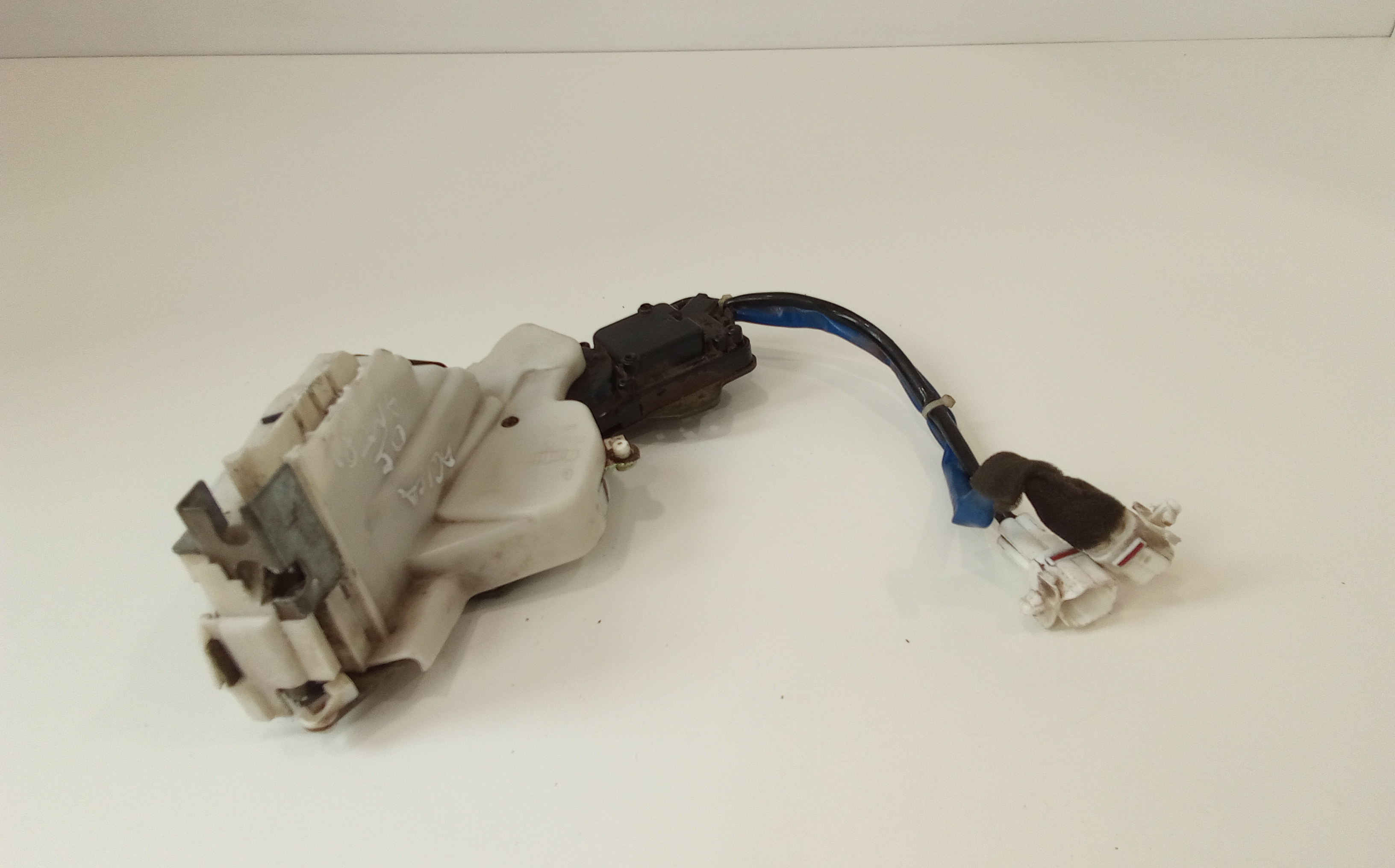 Serratura Anteriore Sinistra per Opel Agila 1 Serie (2000 - 2004)