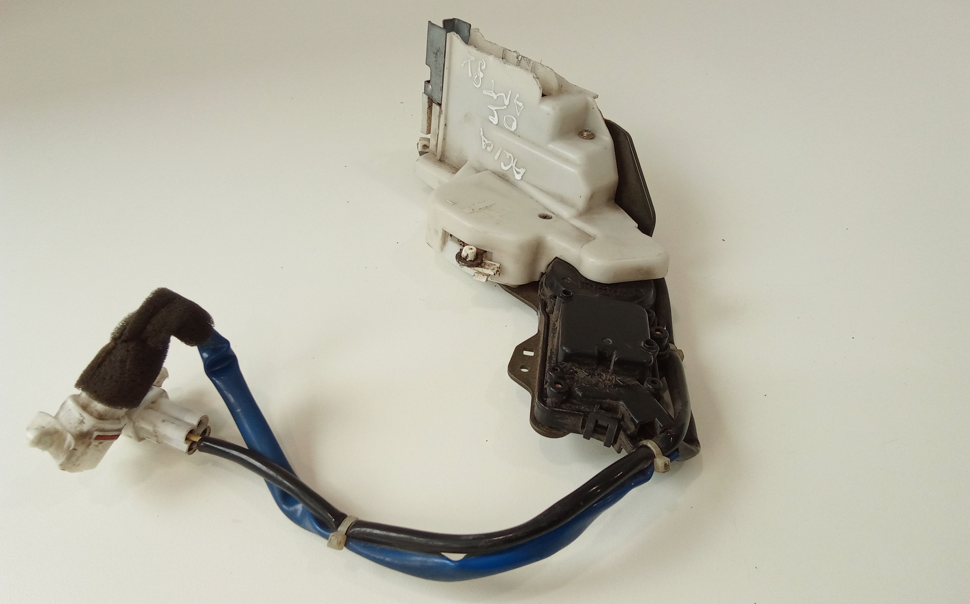 Serratura Anteriore Sinistra per Opel Agila 1 Serie (2000 - 2004)