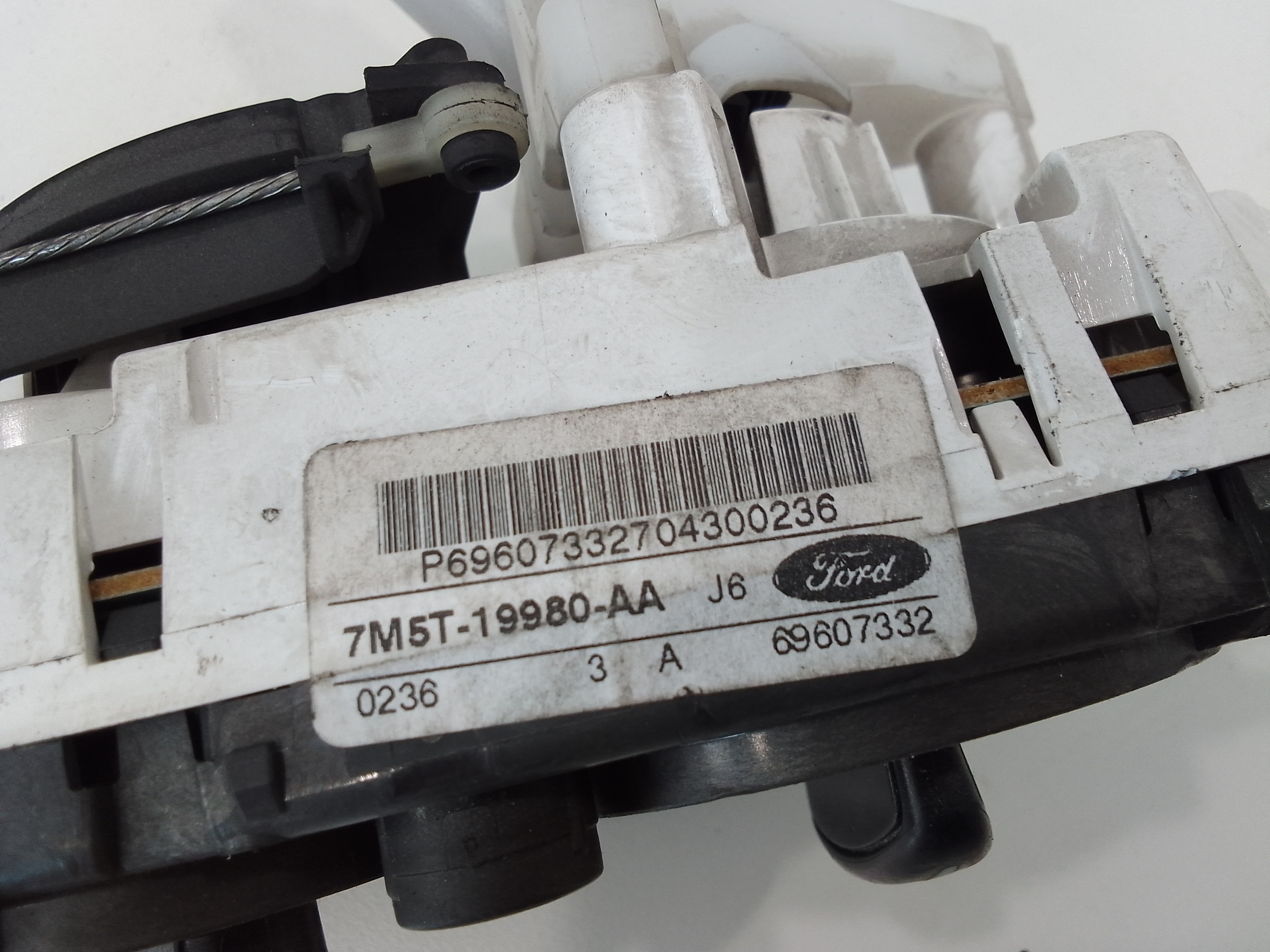 Comandi Clima per Ford C - Max Serie (07>10) (2007 - 2010)