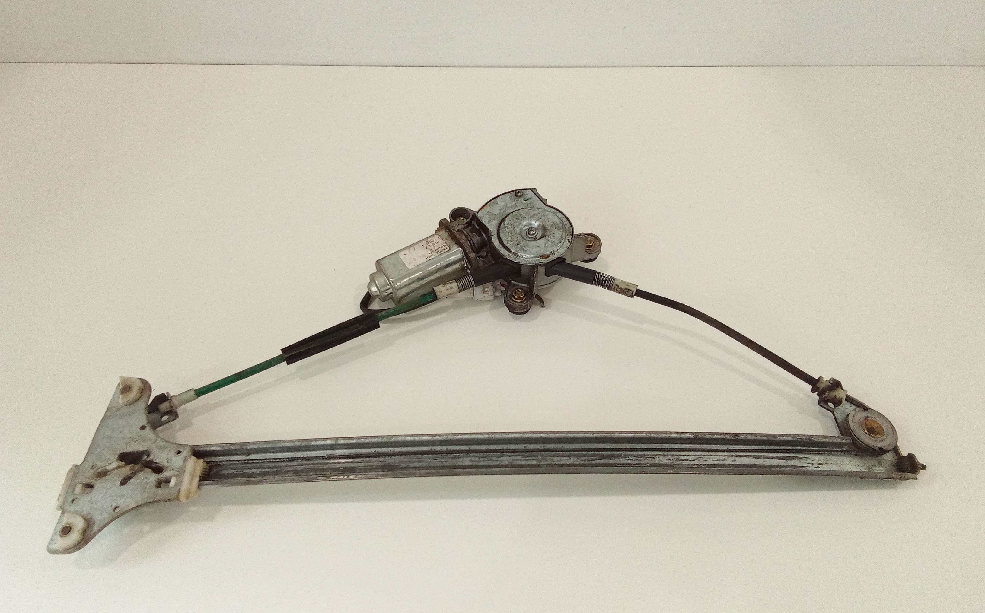 Cremagliera anteriore destra passeggero per Opel Agila 1 Serie (2000 - 2004)