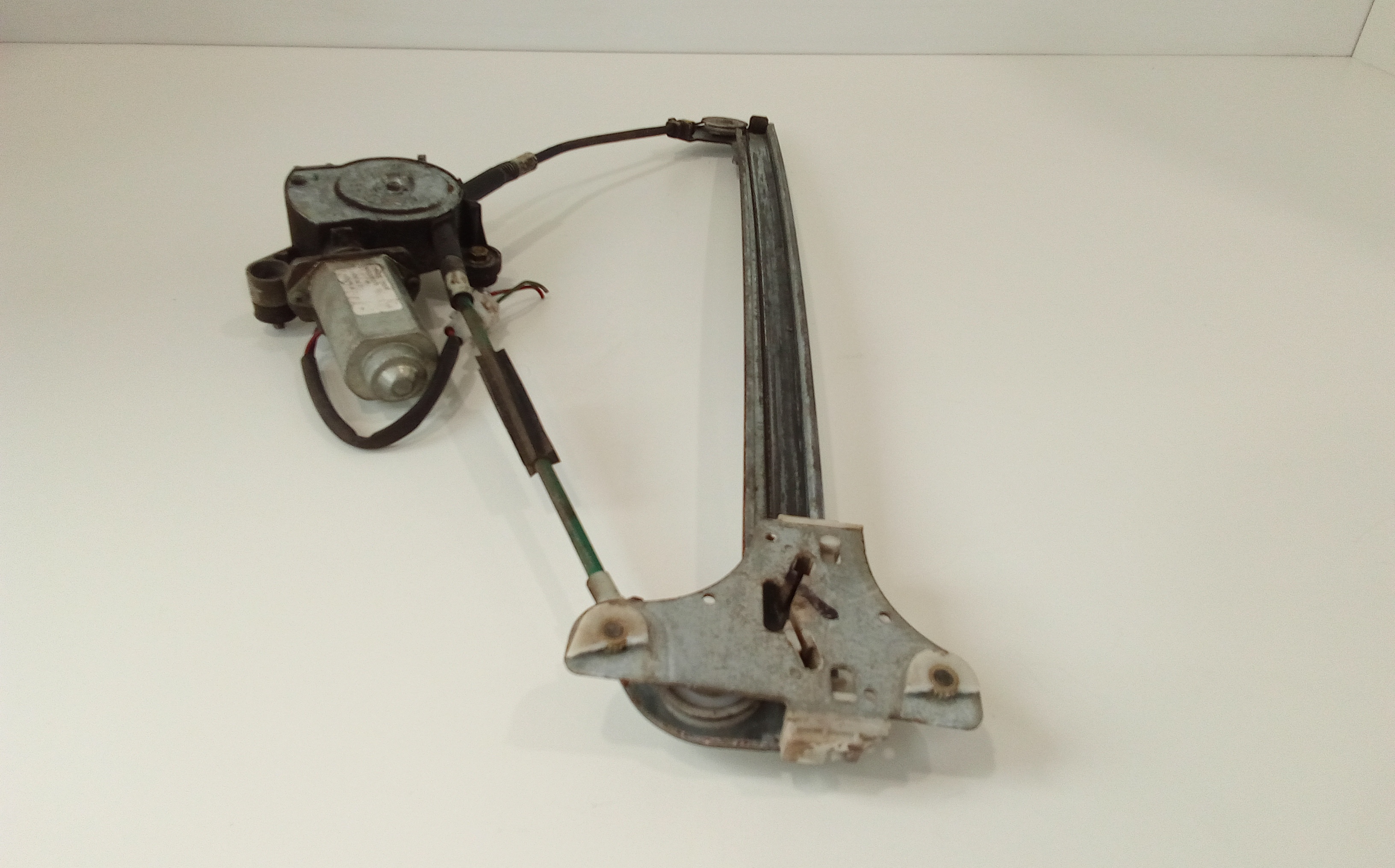 Cremagliera anteriore destra passeggero per Opel Agila 1 Serie (2000 - 2004)