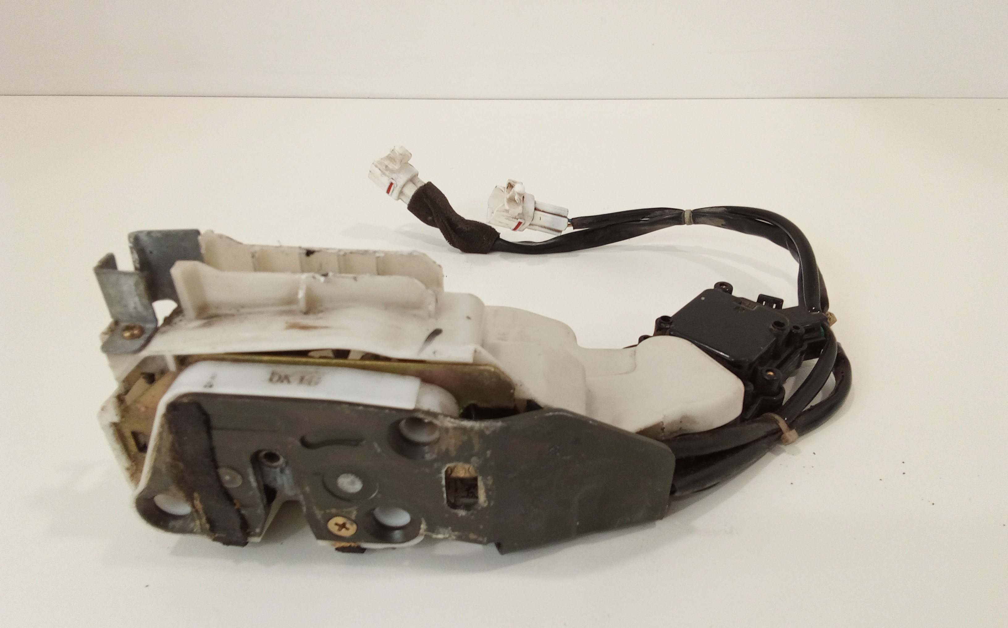 Serratura Anteriore Destra per Opel Agila 1 Serie (2000 - 2004)