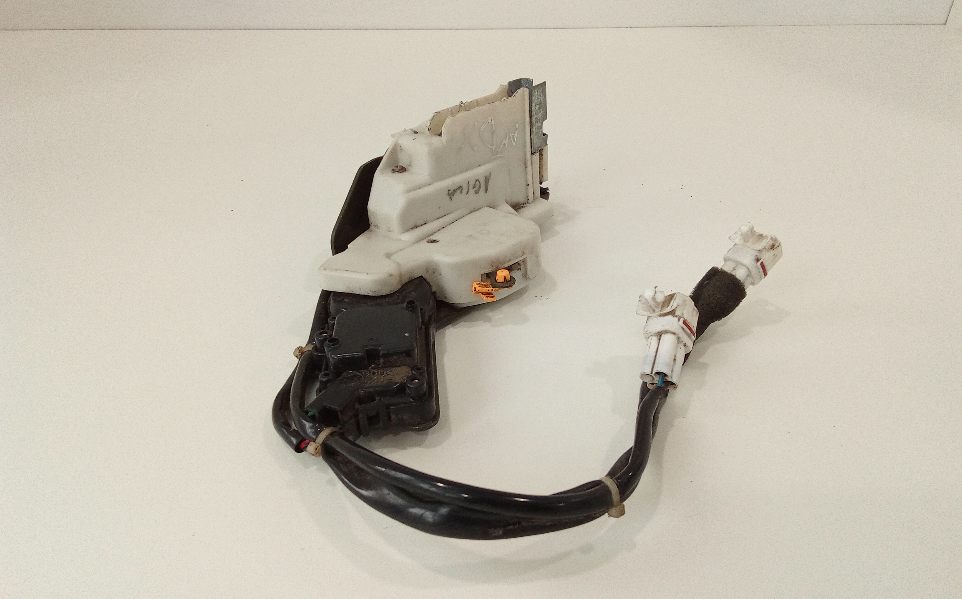 Serratura Anteriore Destra per Opel Agila 1 Serie (2000 - 2004)