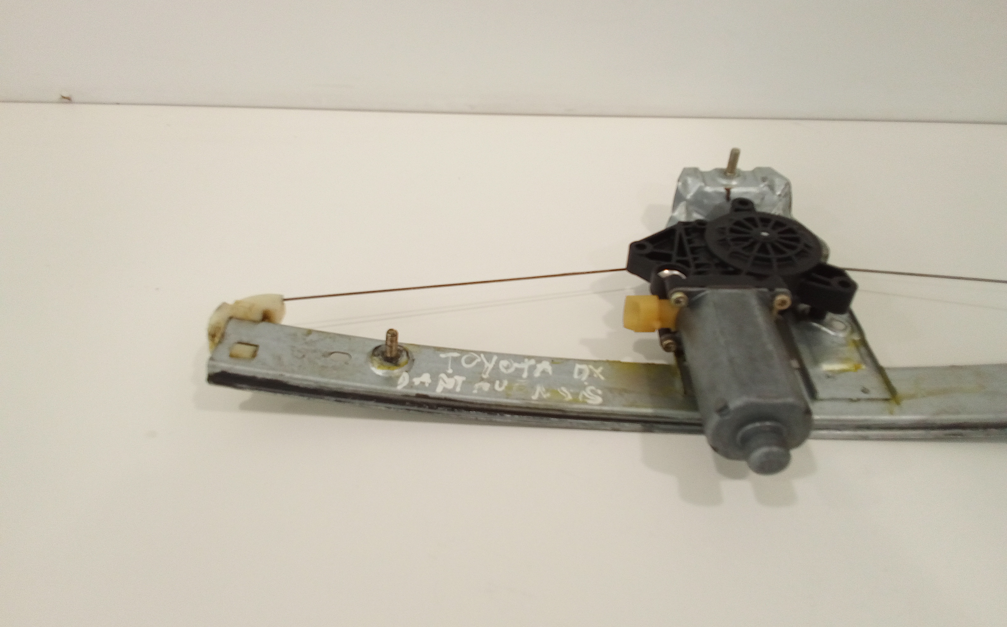 Cremagliera anteriore destra passeggero per Toyota Avensis Berlina 2 Serie (2003 - 2008)