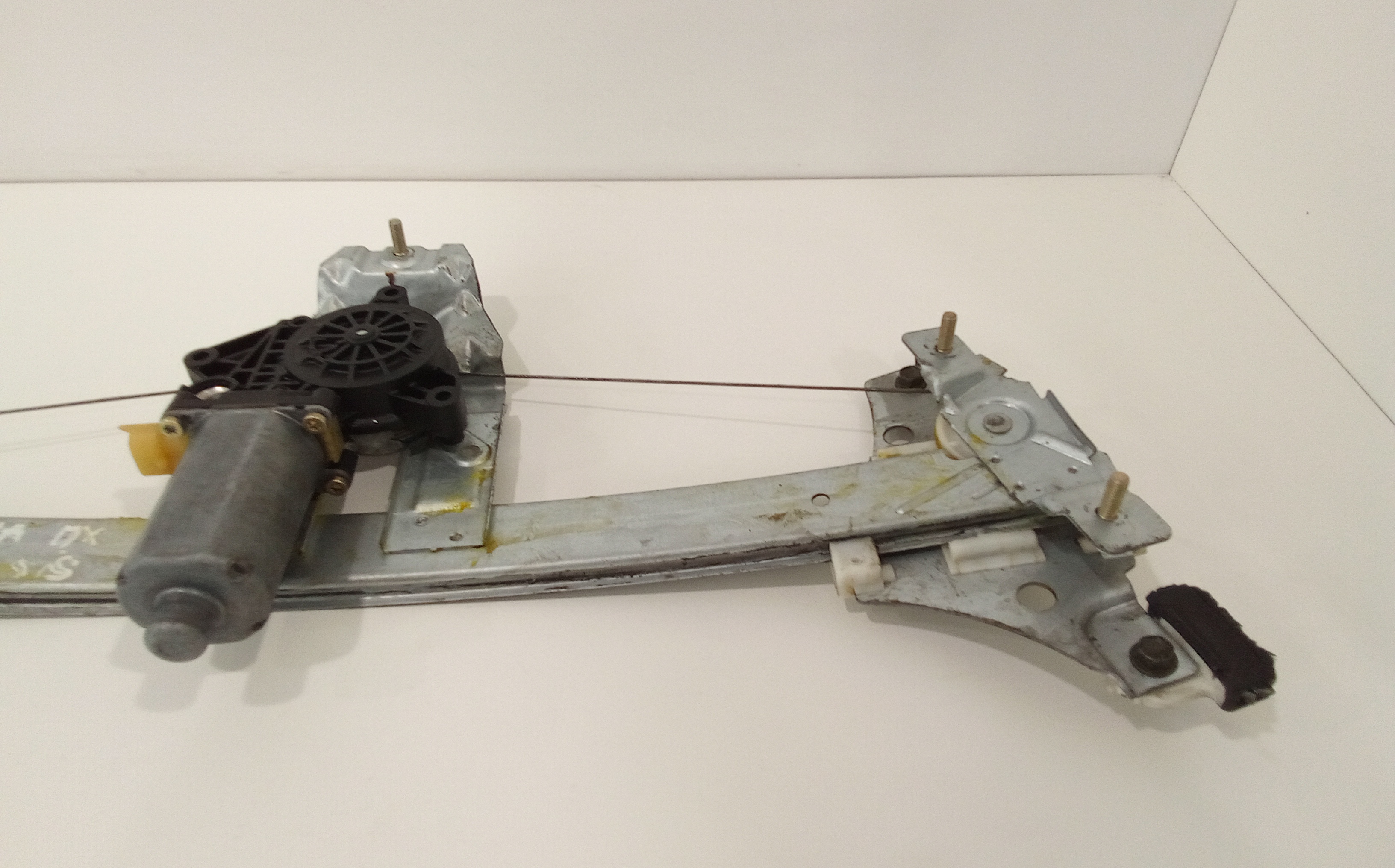 Cremagliera anteriore destra passeggero per Toyota Avensis Berlina 2 Serie (2003 - 2008)