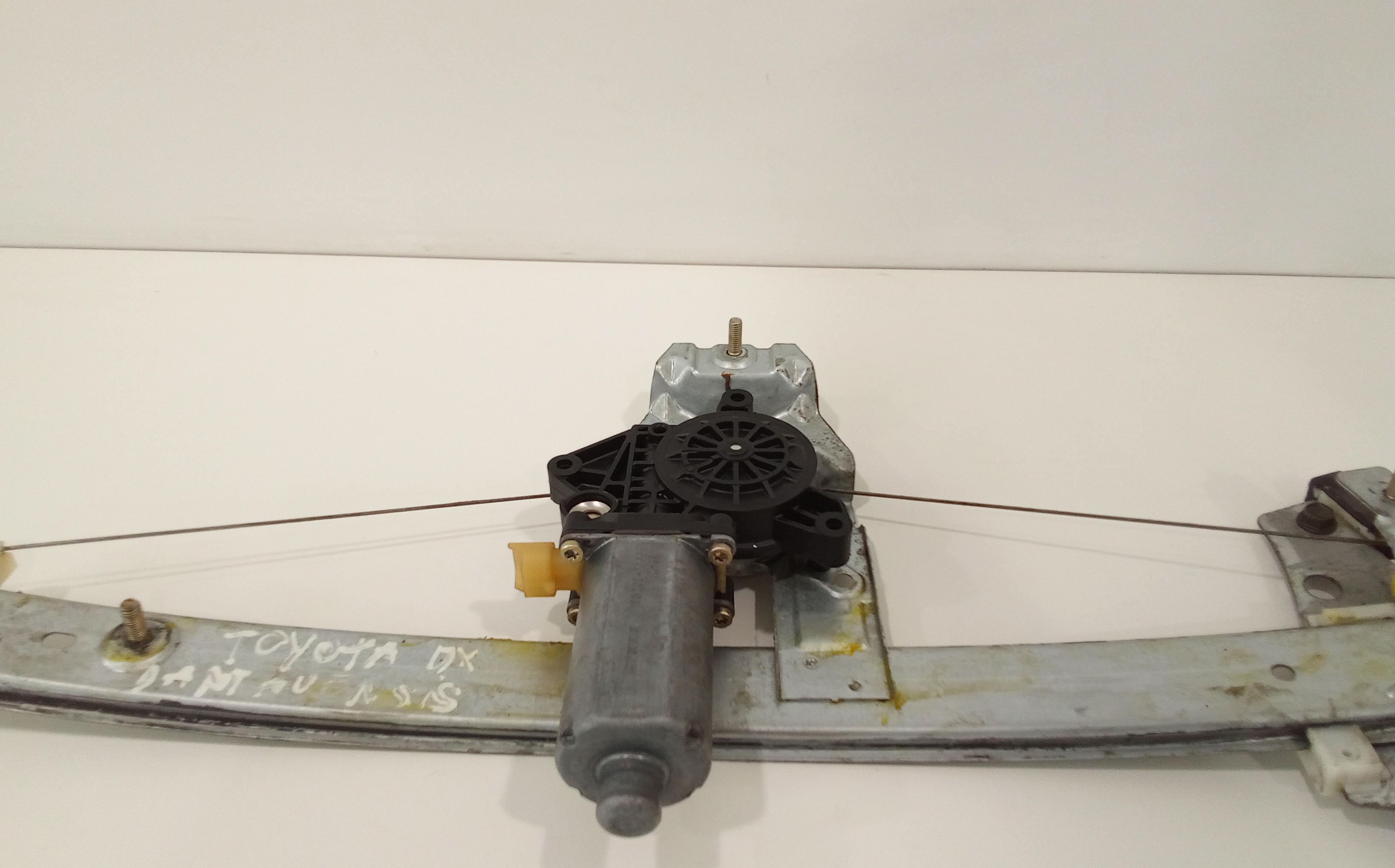 Cremagliera anteriore destra passeggero per Toyota Avensis Berlina 2 Serie (2003 - 2008)