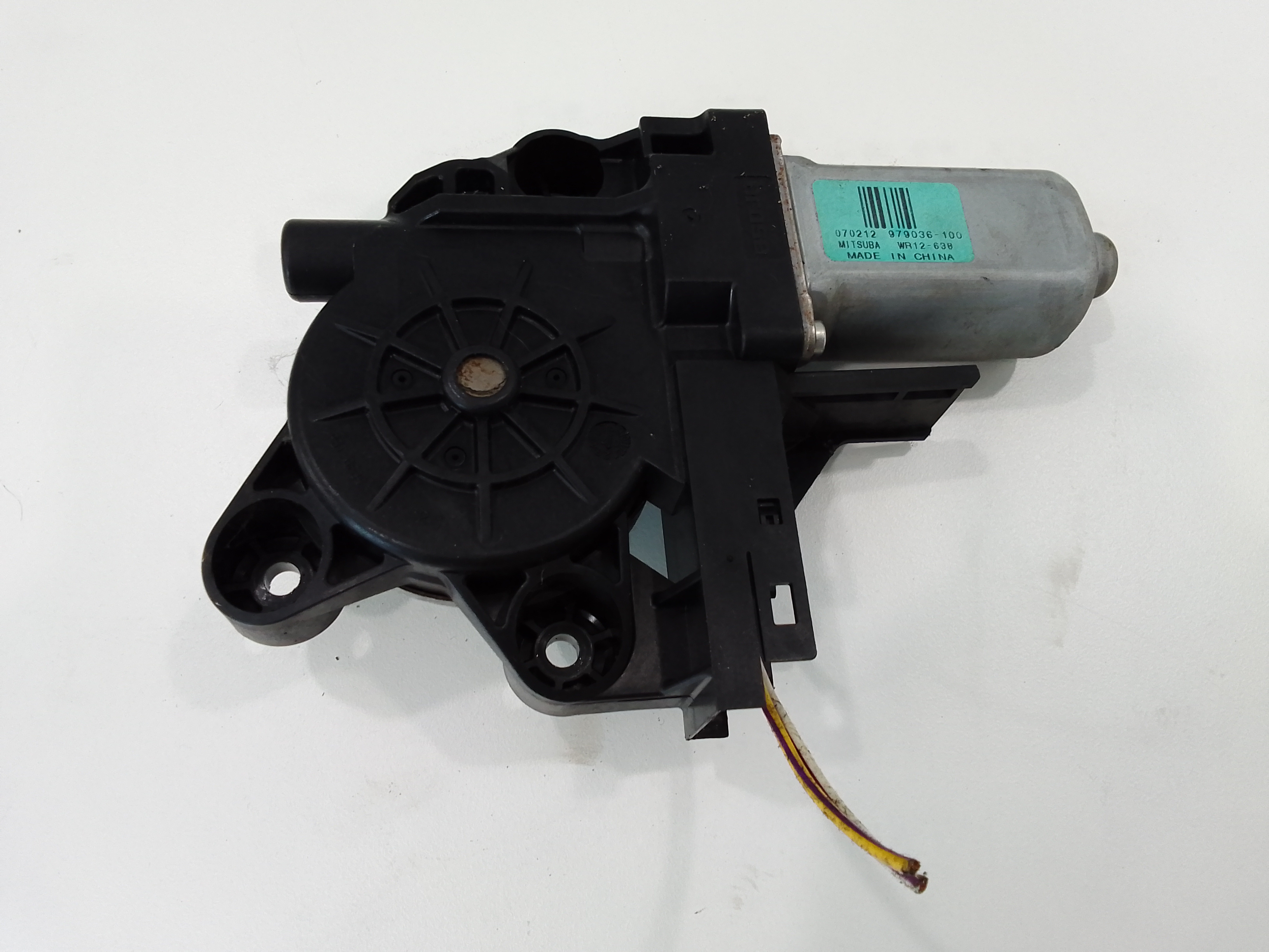 Cremagliera anteriore destra passeggero per Ford C - Max Serie (07>10) (2007 - 2010)