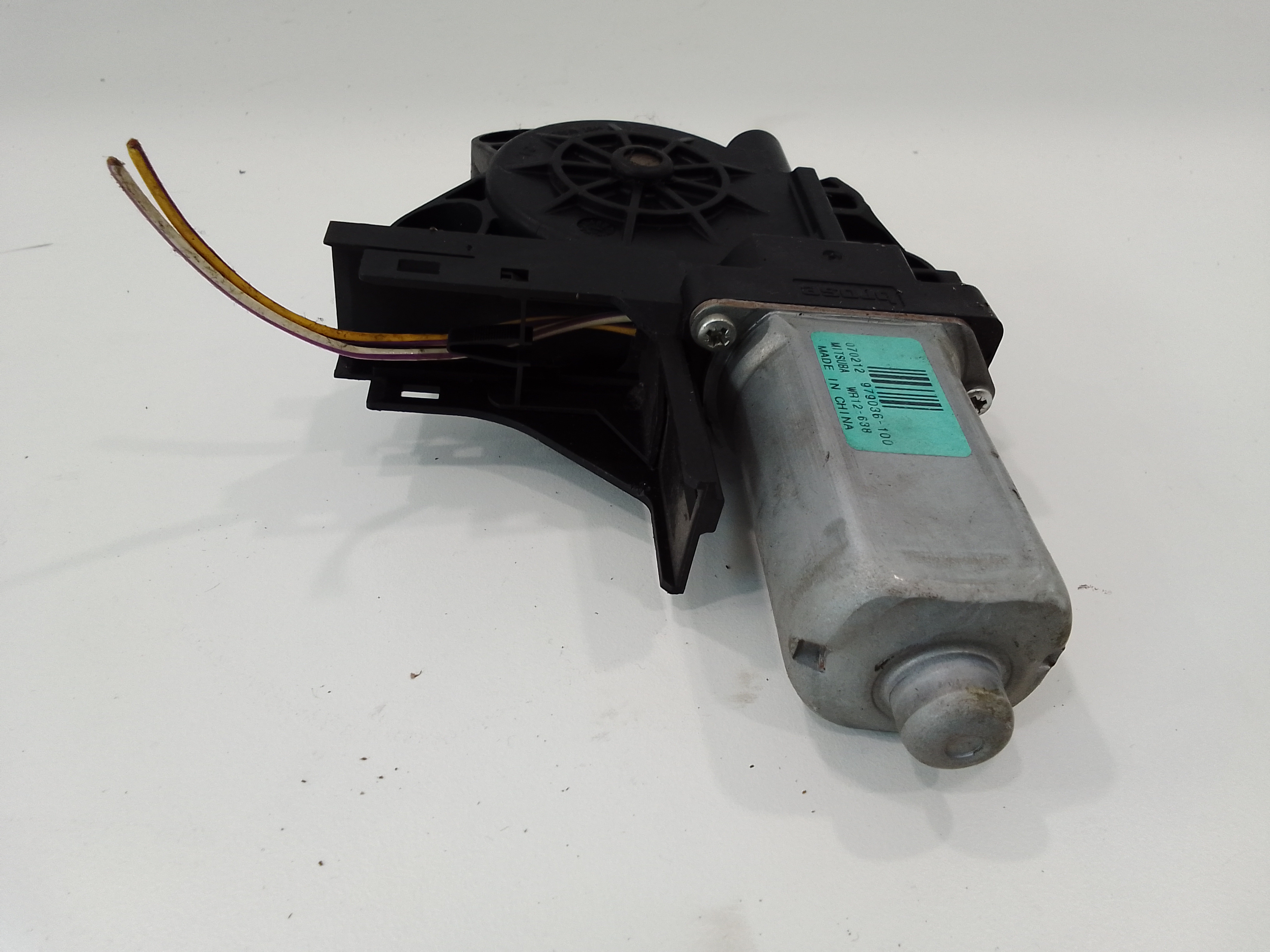 Cremagliera anteriore destra passeggero per Ford C - Max Serie (07>10) (2007 - 2010)