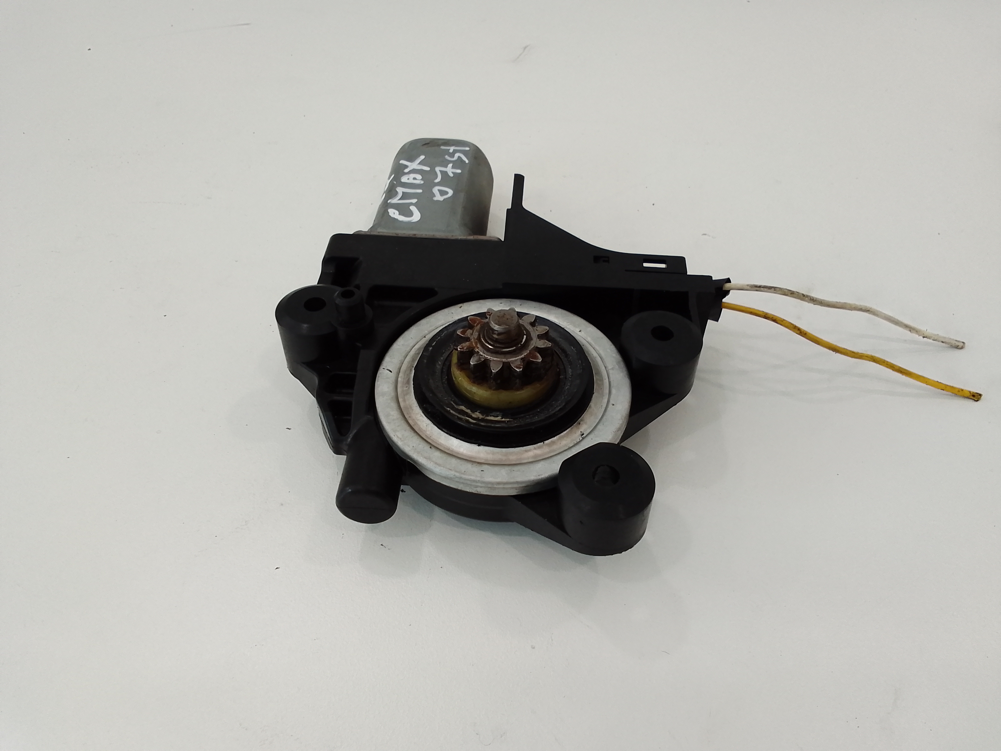 Cremagliera anteriore sinistra Guida per Ford C - Max Serie (07>10) (2007 - 2010)