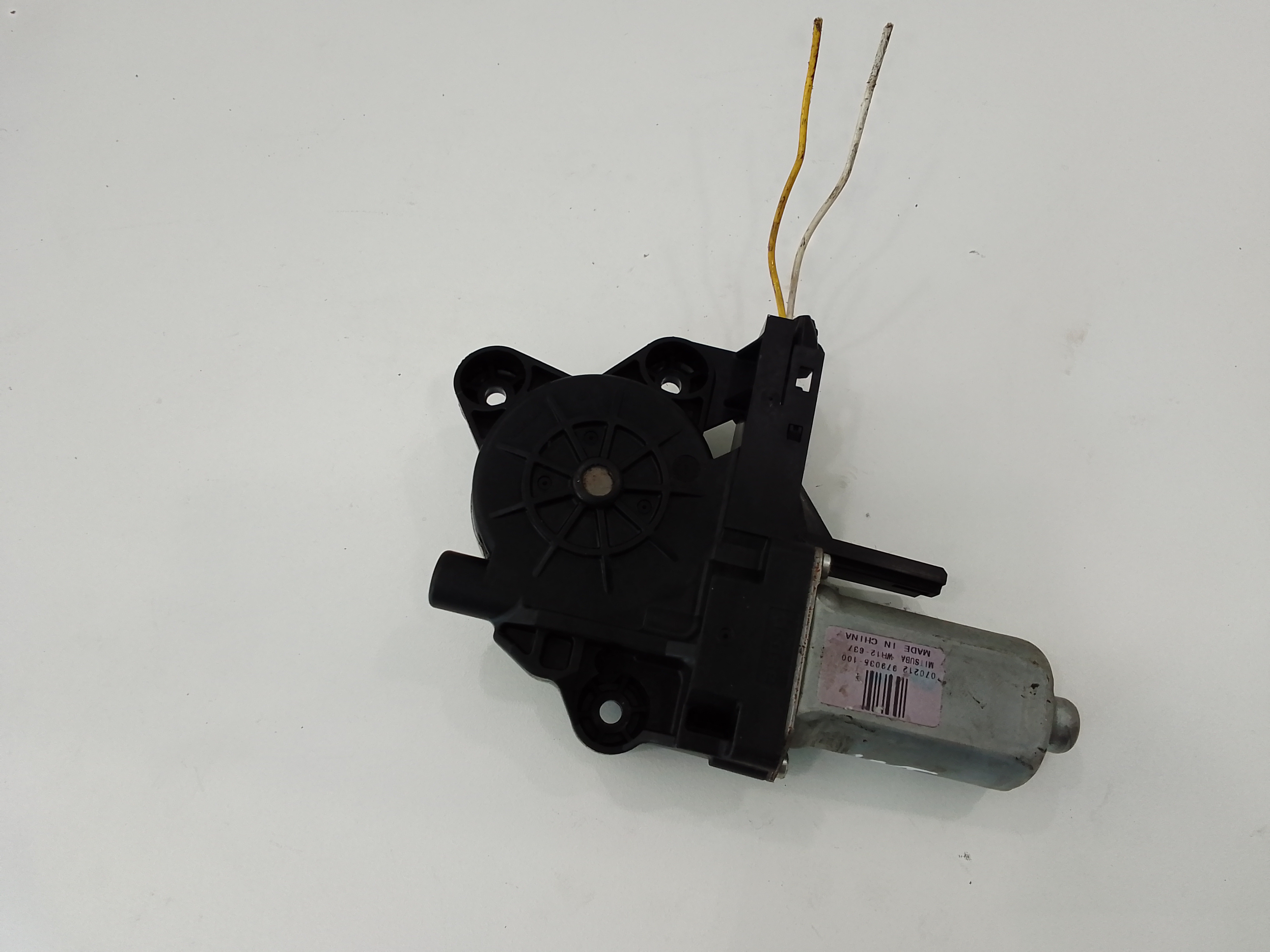 Cremagliera anteriore sinistra Guida per Ford C - Max Serie (07>10) (2007 - 2010)