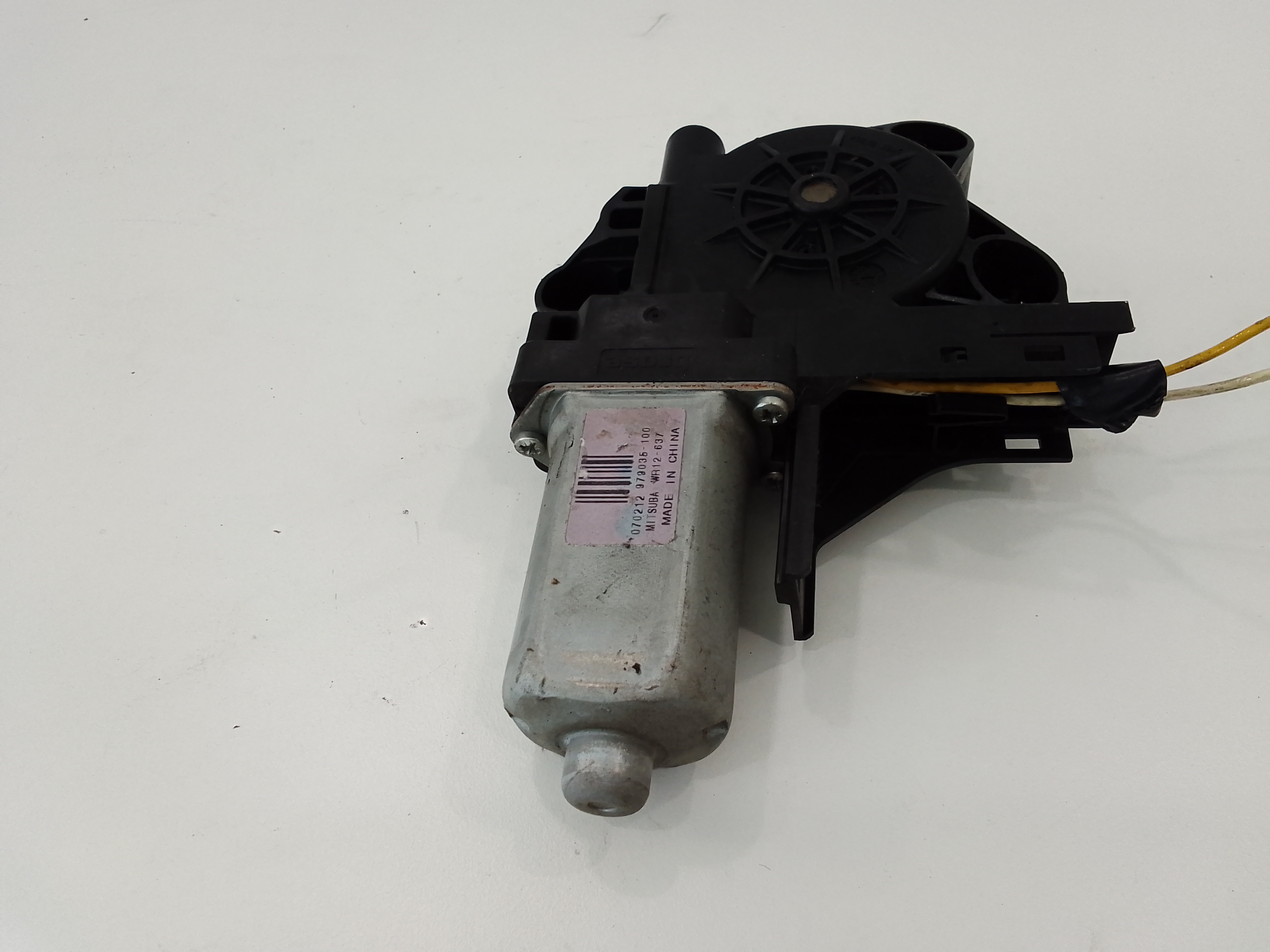 Cremagliera anteriore sinistra Guida per Ford C - Max Serie (07>10) (2007 - 2010)