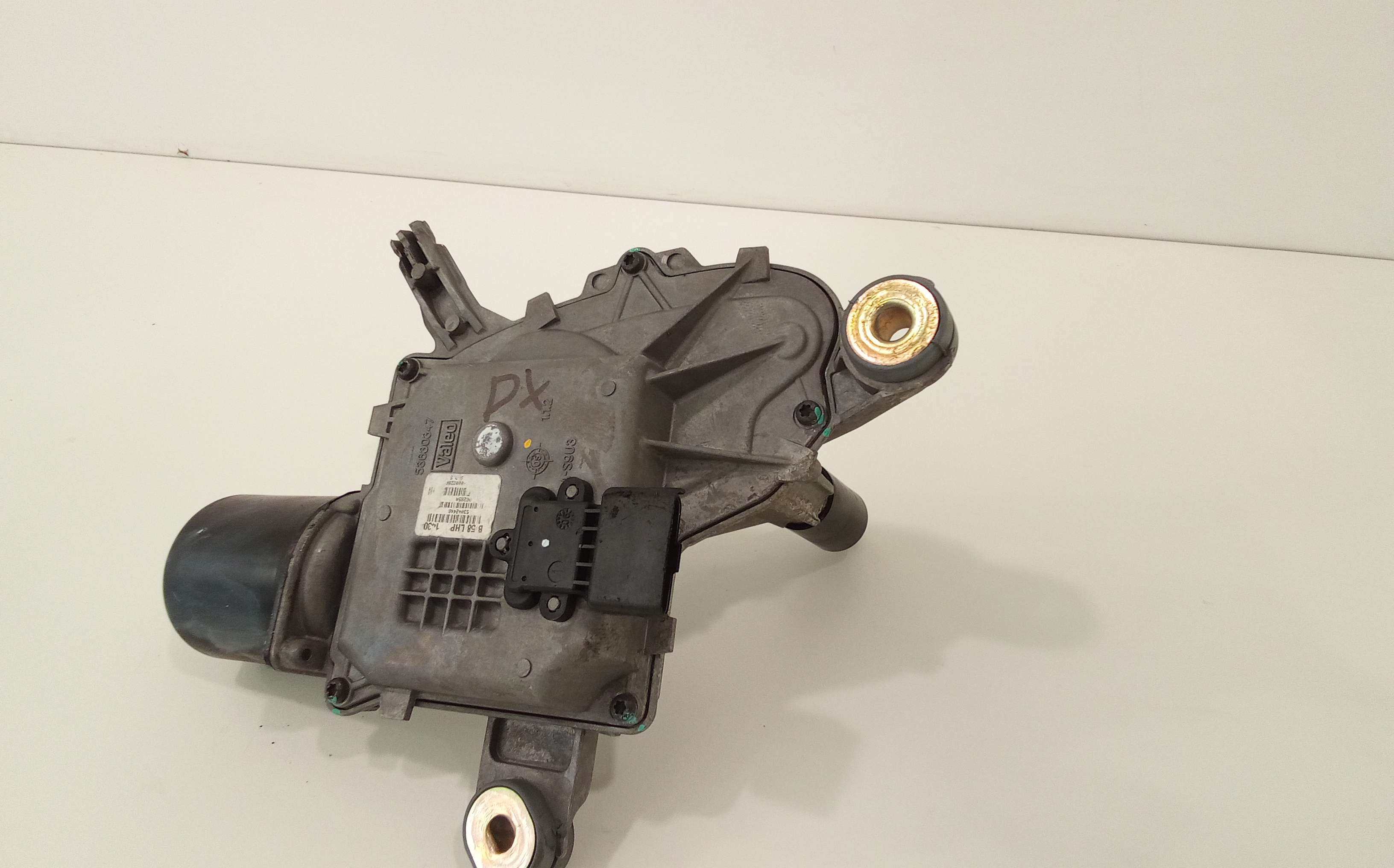 Motorino Tergicristallo Anteriore per Citroen C4 Picasso (06>13) Mk1 (2006 - 2013)