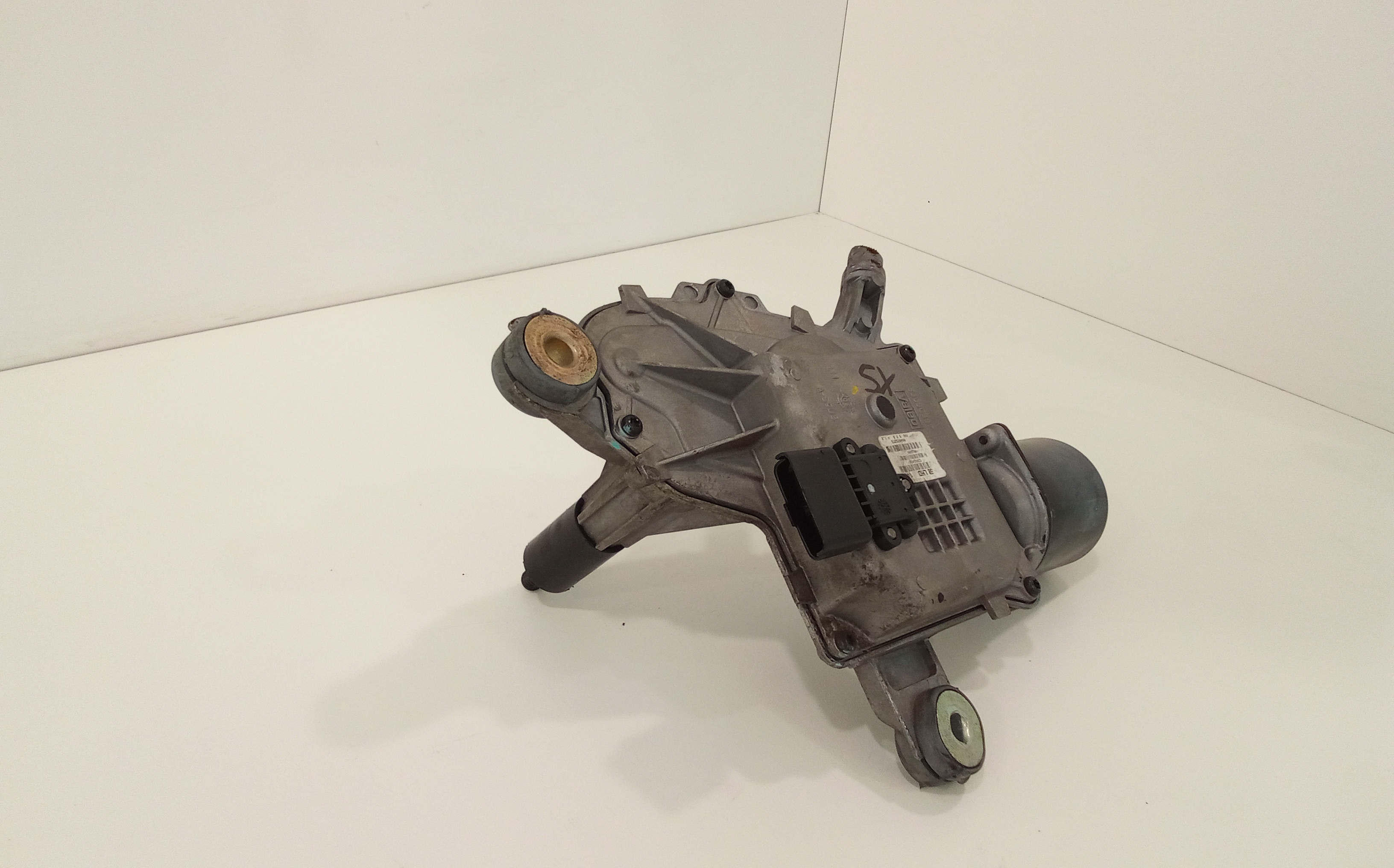 Motorino Tergicristallo Anteriore per Citroen C4 Picasso (06>13) Mk1 (2006 - 2013)