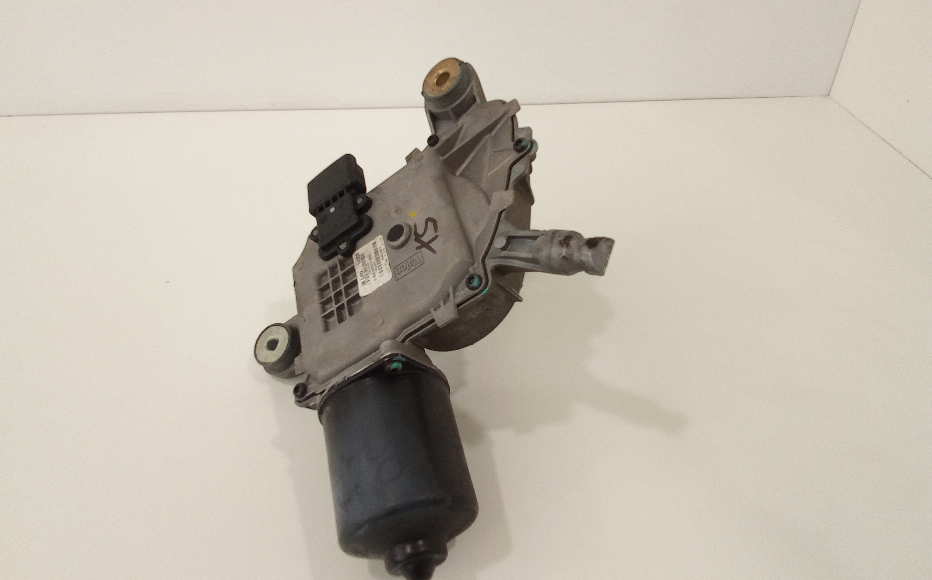 Motorino Tergicristallo Anteriore per Citroen C4 Picasso (06>13) Mk1 (2006 - 2013)