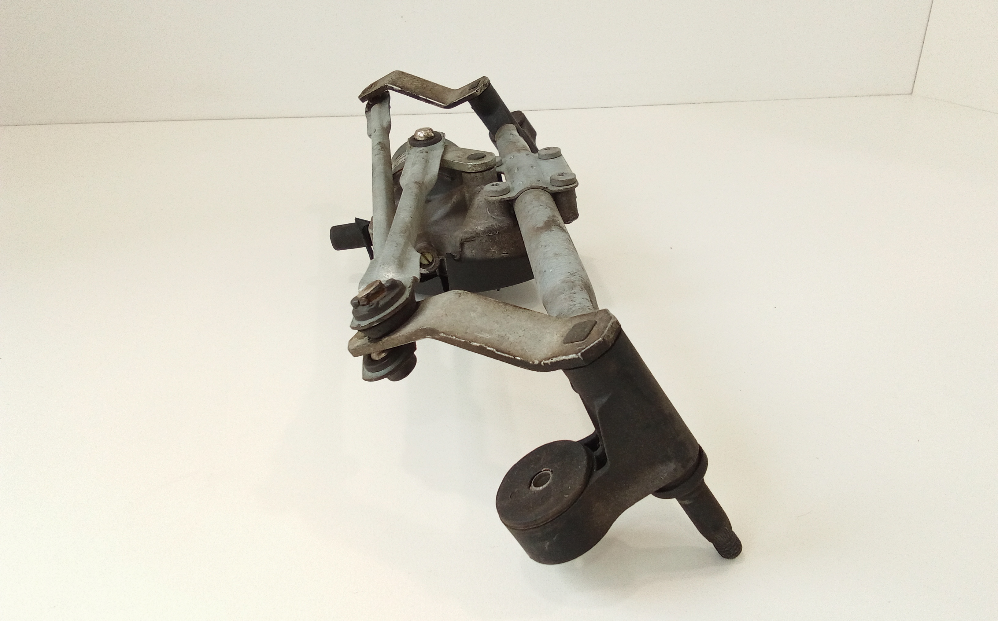 Motorino tergi ant completo di tandem per Opel Corsa D 3p 1 Serie (2006 - In produzione)