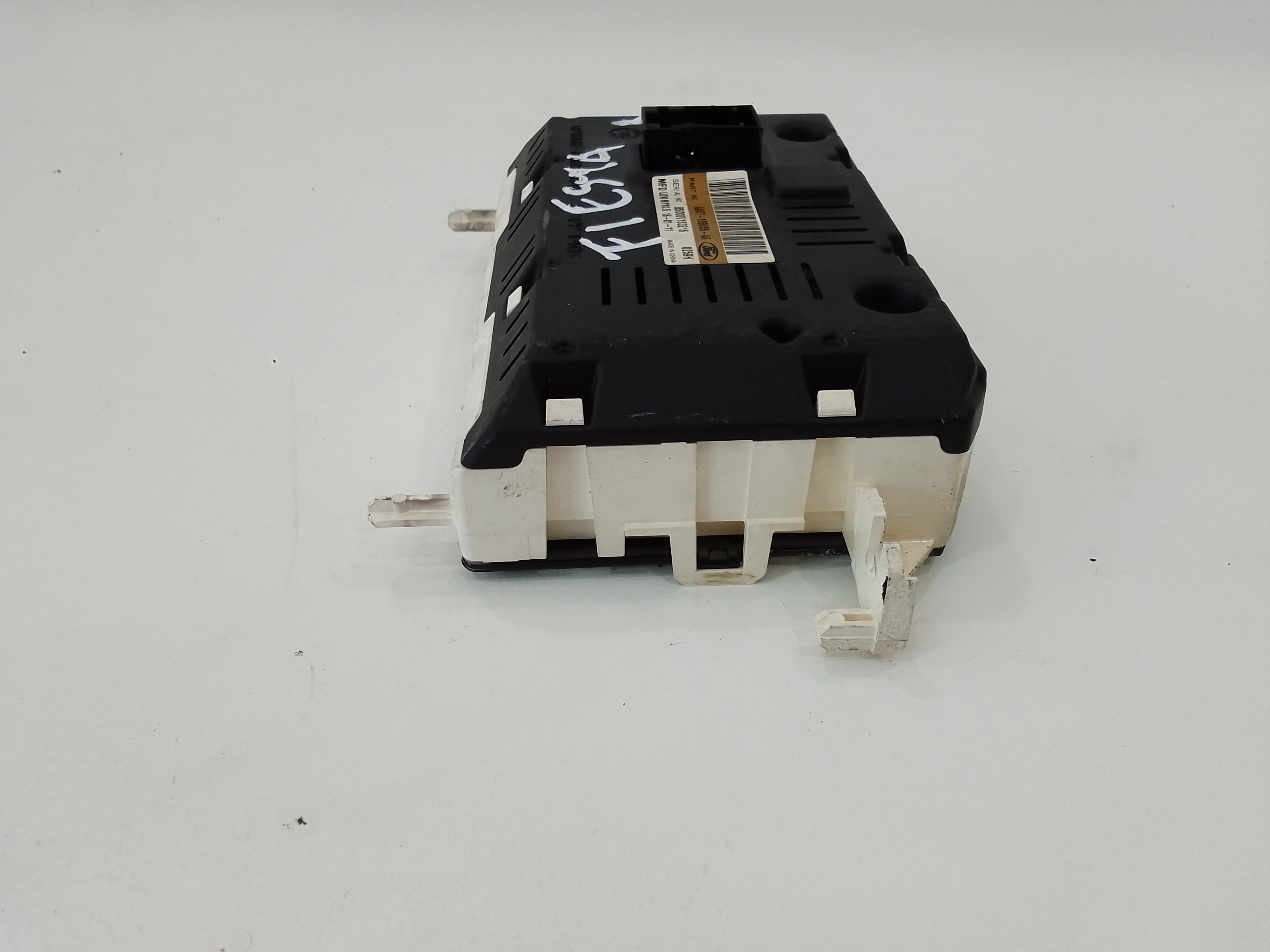 Display multifunzione computer di bordo per Ford Fiesta 6 Serie (2008 - 2017)