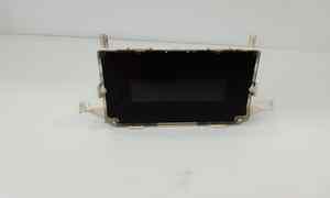 Display multifunzione computer di bordo per Ford Fiesta 6 Serie (2008 - 2017)