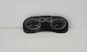 Quadro Strumenti per Peugeot 307 Cabrio (2003 - 2005)