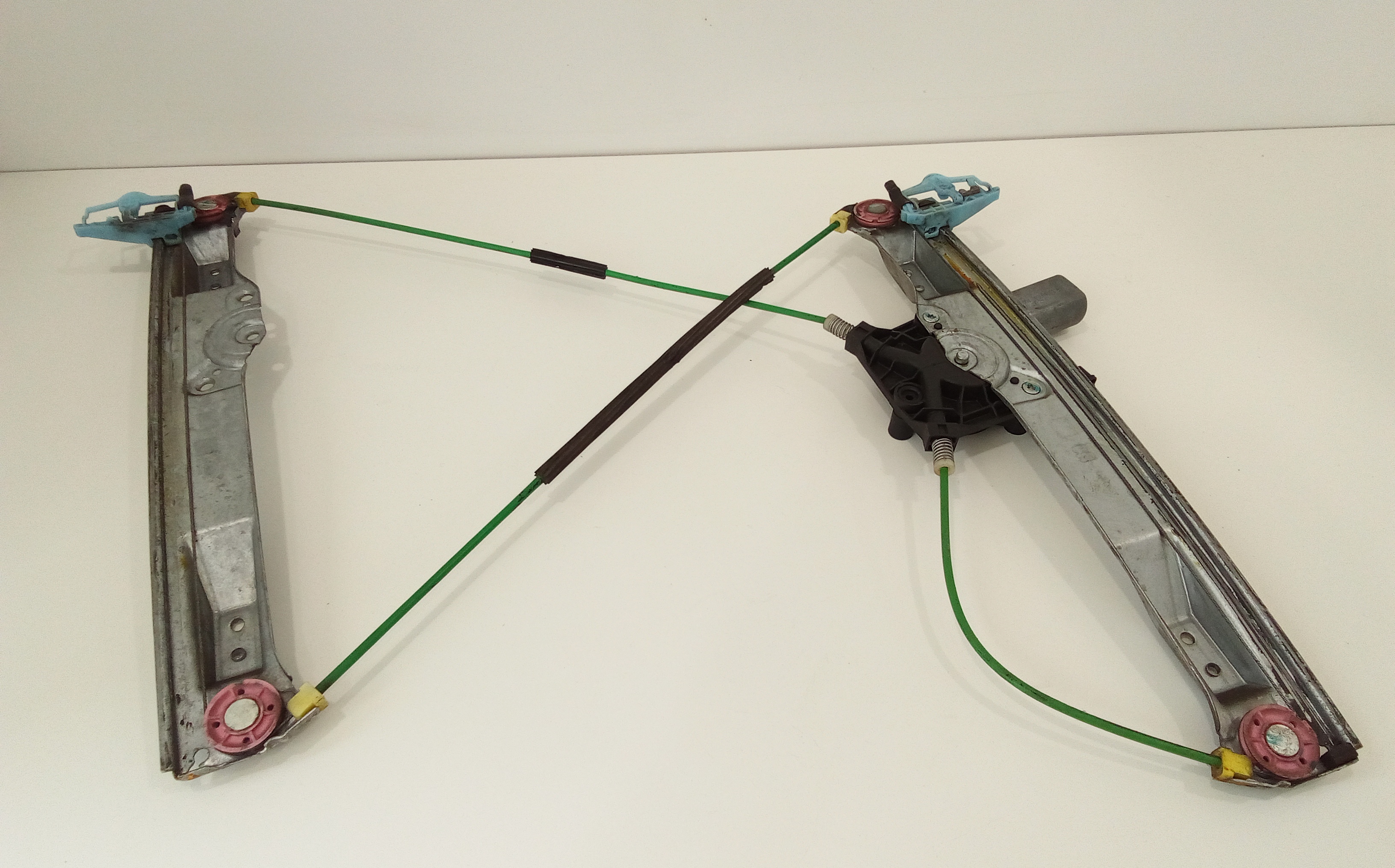 Cremagliera anteriore destra passeggero per Opel Corsa D 3p 1 Serie (2006 - In produzione)