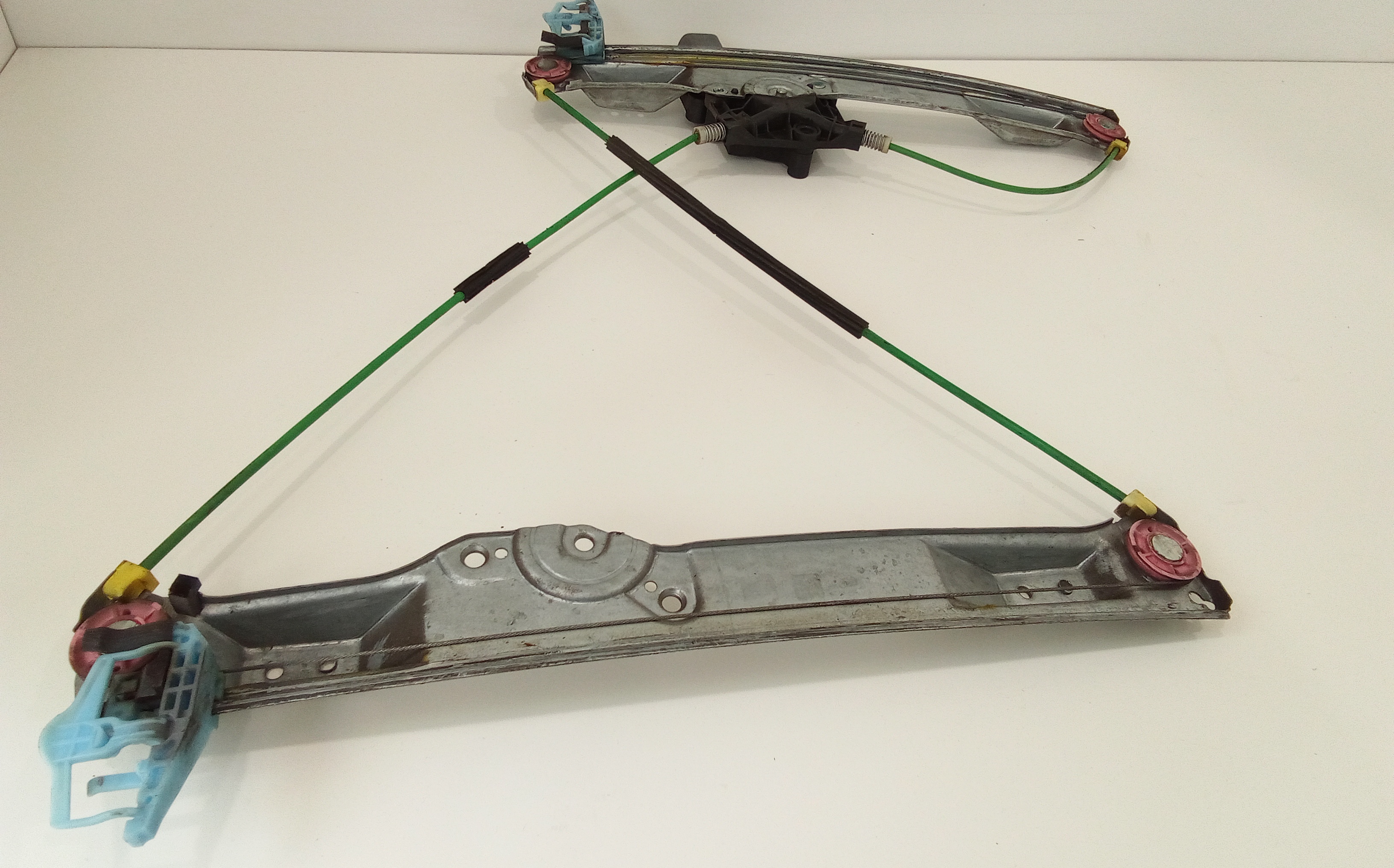 Cremagliera anteriore destra passeggero per Opel Corsa D 3p 1 Serie (2006 - In produzione)