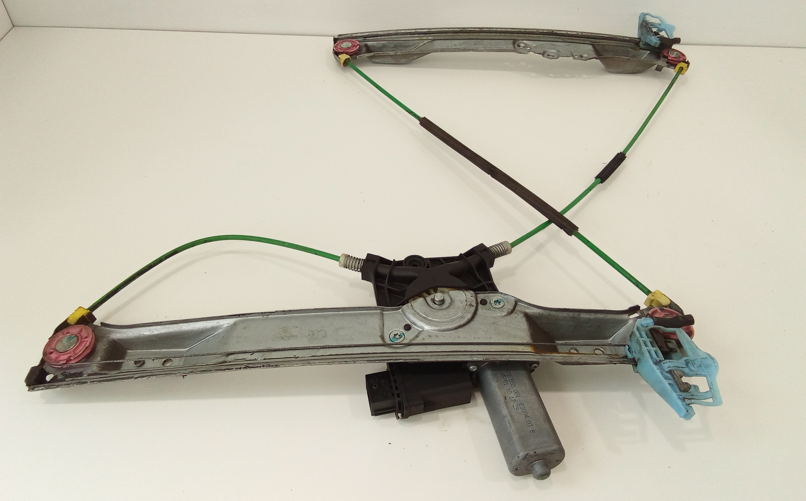 Cremagliera anteriore destra passeggero per Opel Corsa D 3p 1 Serie (2006 - In produzione)