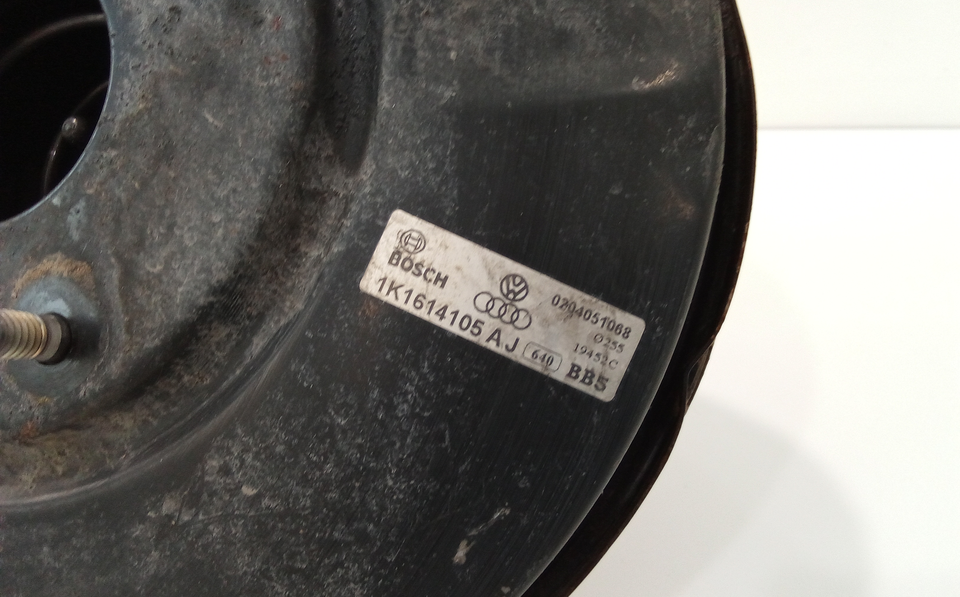 Servofreno per Seat Altea Berlina (2004 - In produzione)