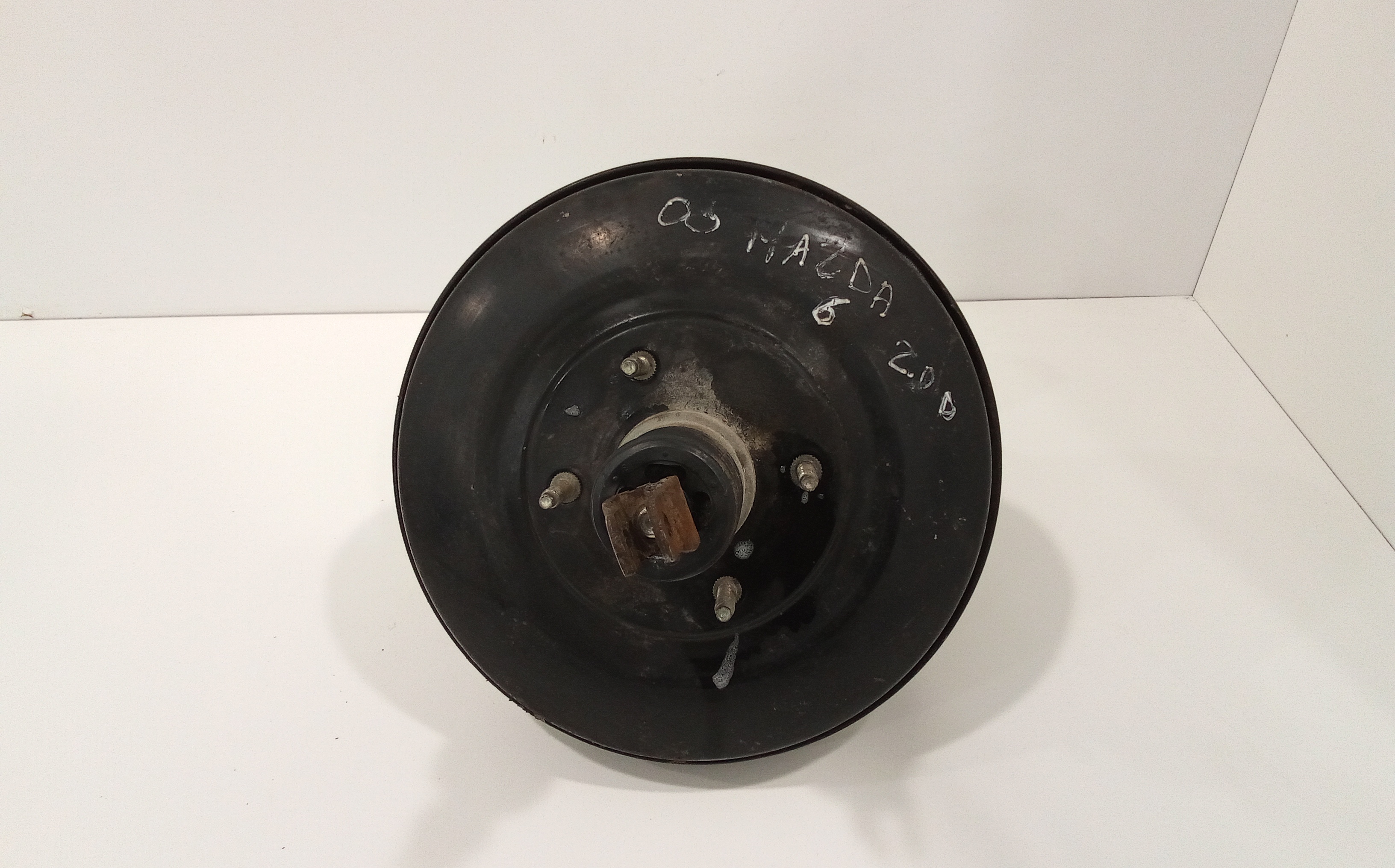 Servofreno per Mazda 6 Berlina (2002 - 2008)