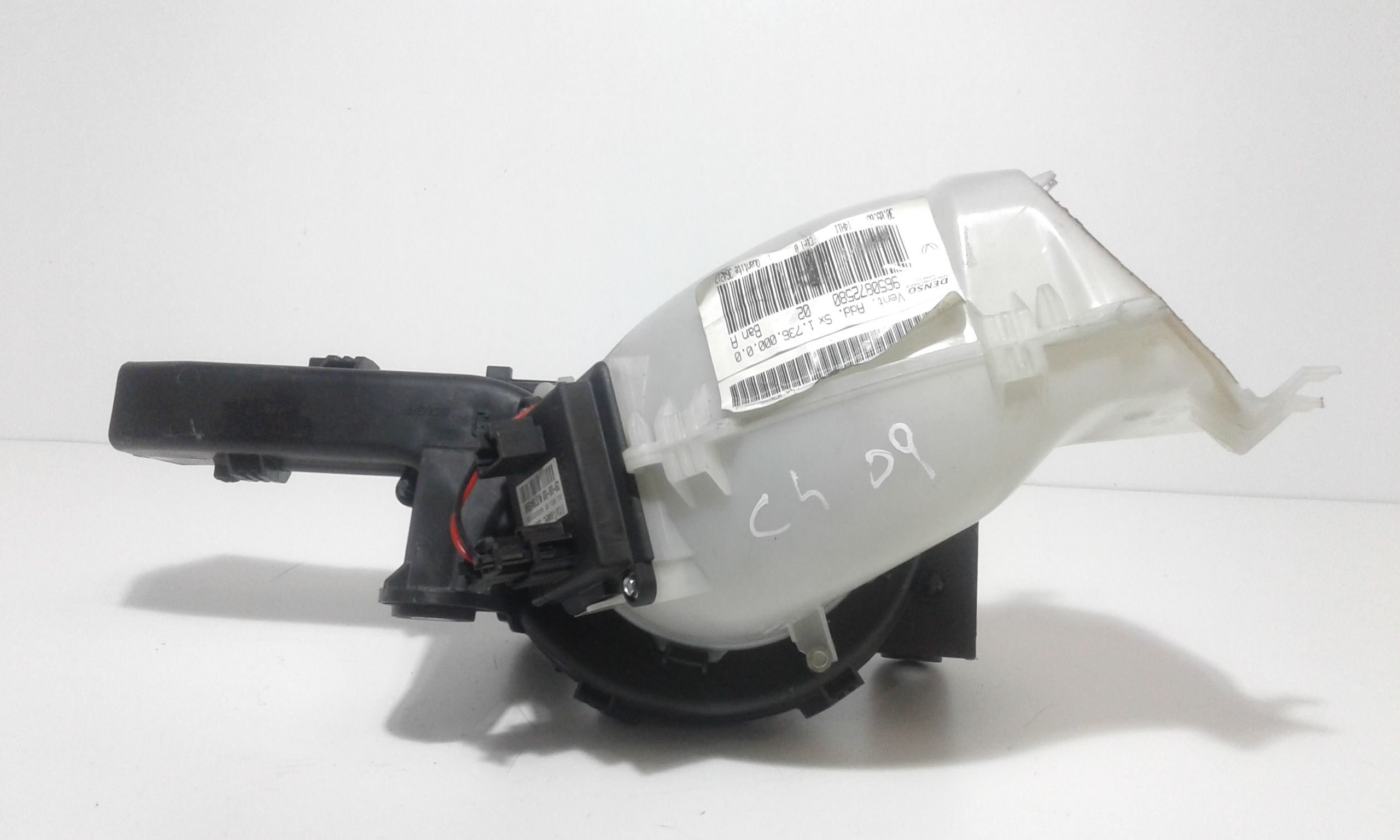 Centralina Ventola abitacolo CITROEN C4 Grand Picasso (06>13)