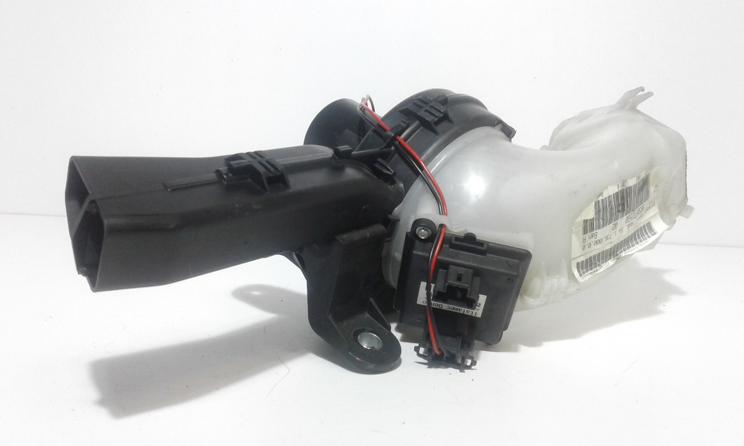 Centralina Ventola abitacolo CITROEN C4 Grand Picasso (06>13)