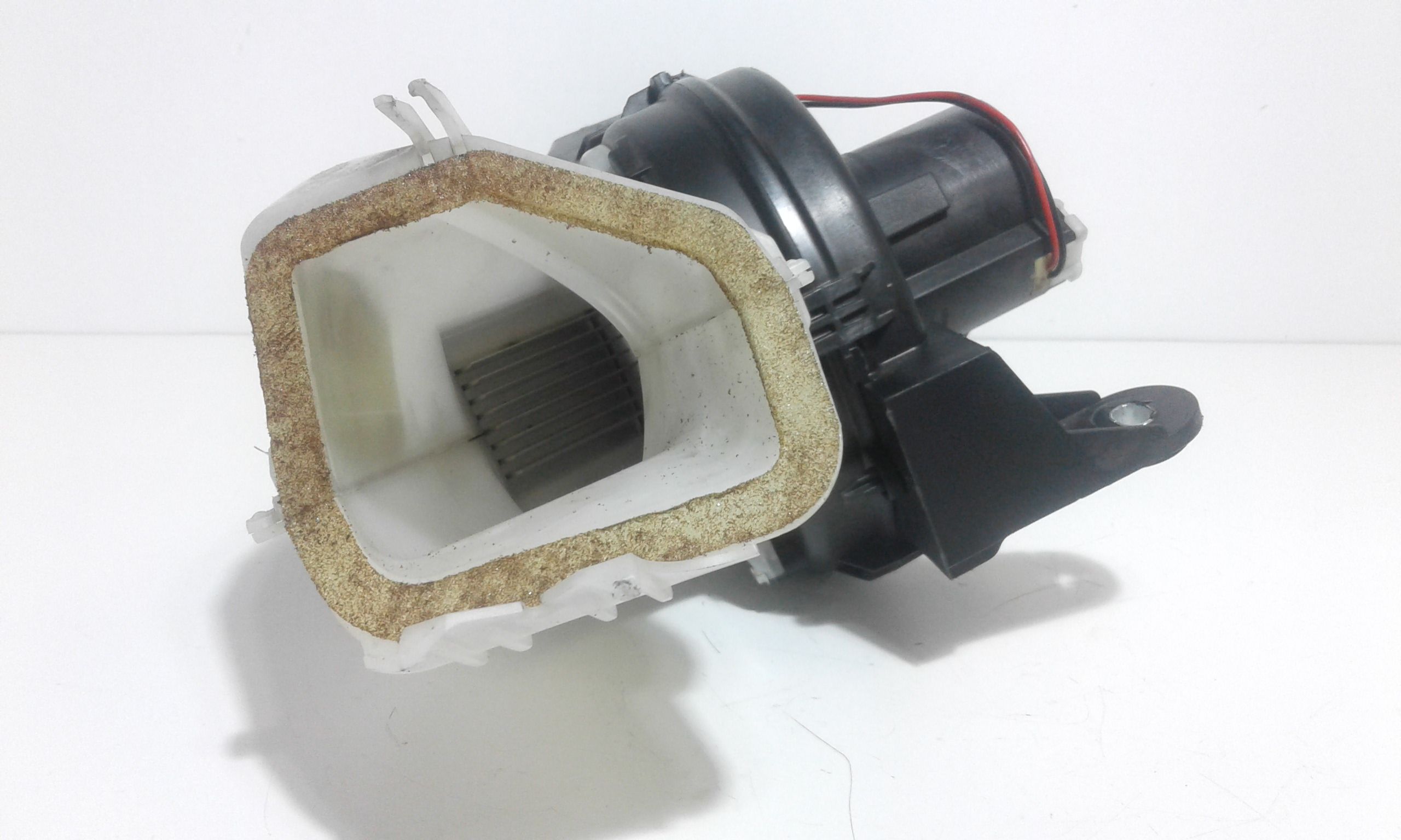 Centralina Ventola abitacolo CITROEN C4 Grand Picasso (06>13)