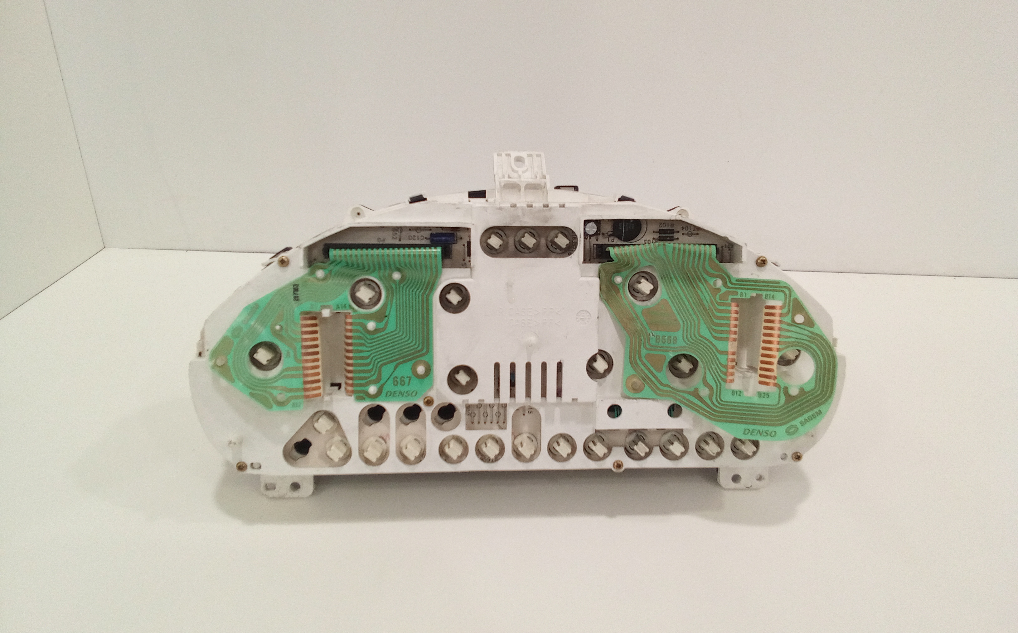 Quadro Strumenti per Mitsubishi Space Star 2 Serie (2002 - 2005)